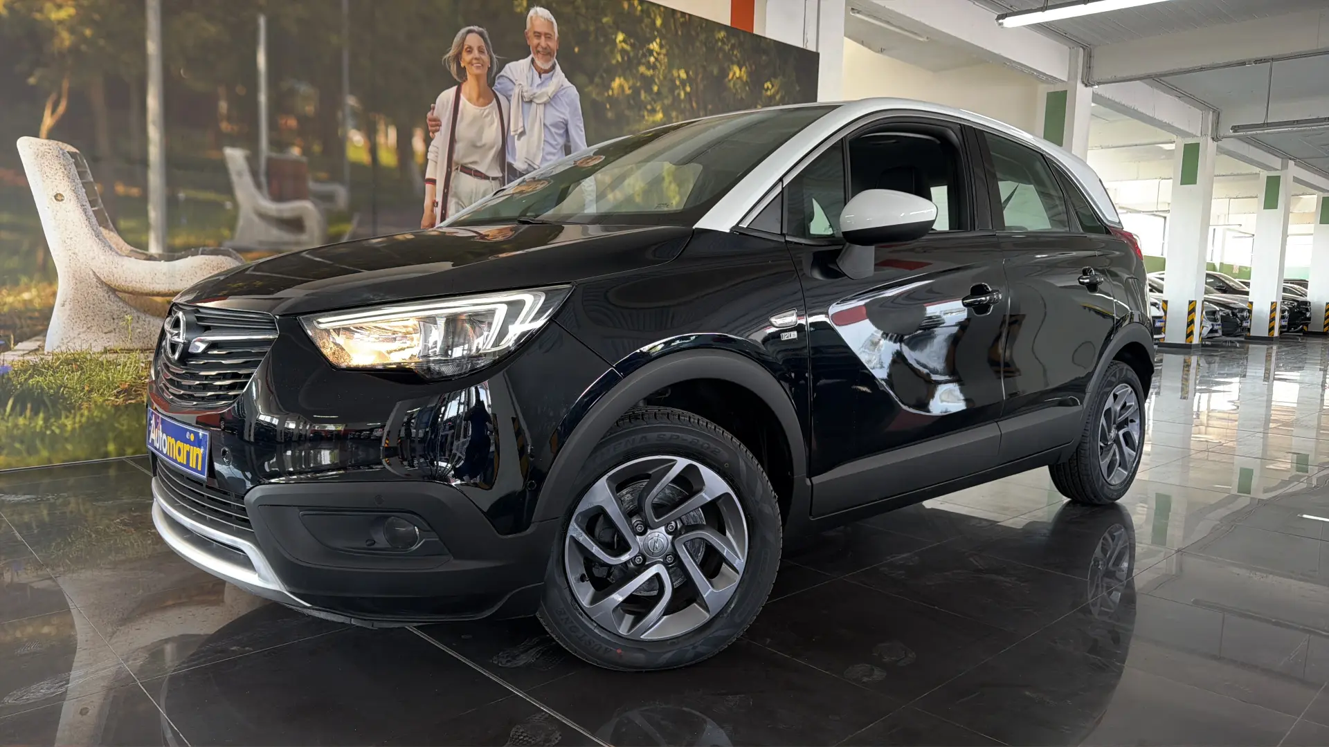 View 1 - Opel Crossland X - 2019