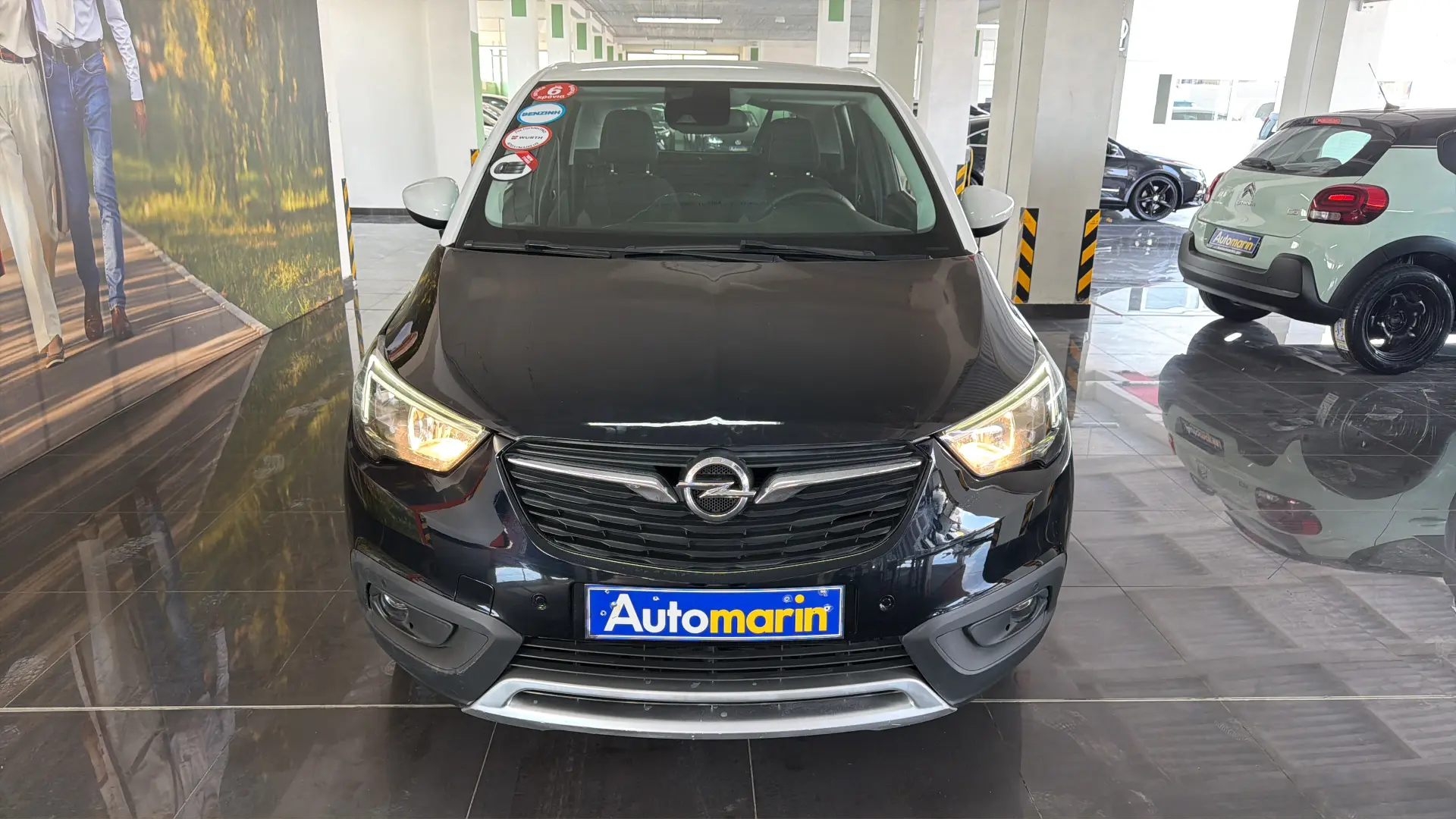 View 2 - Opel Crossland X - 2019