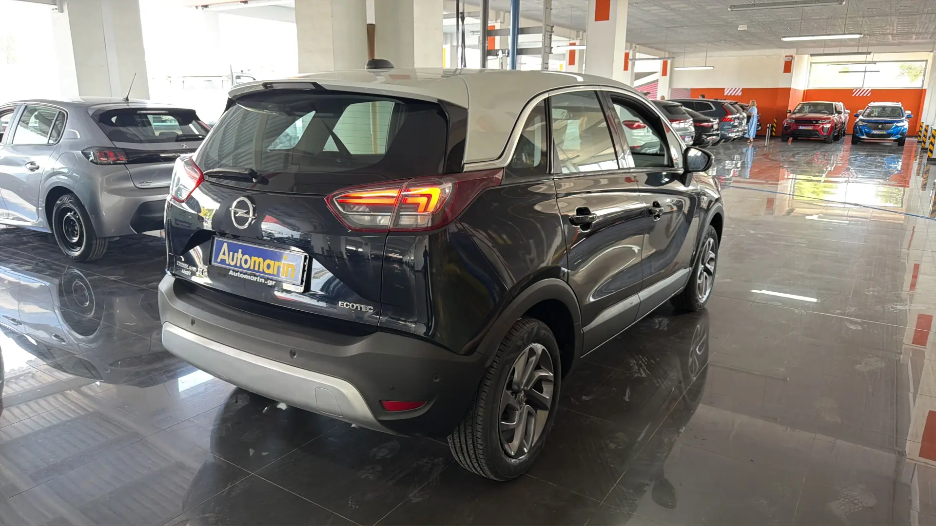 View 4 - Opel Crossland X - 2019