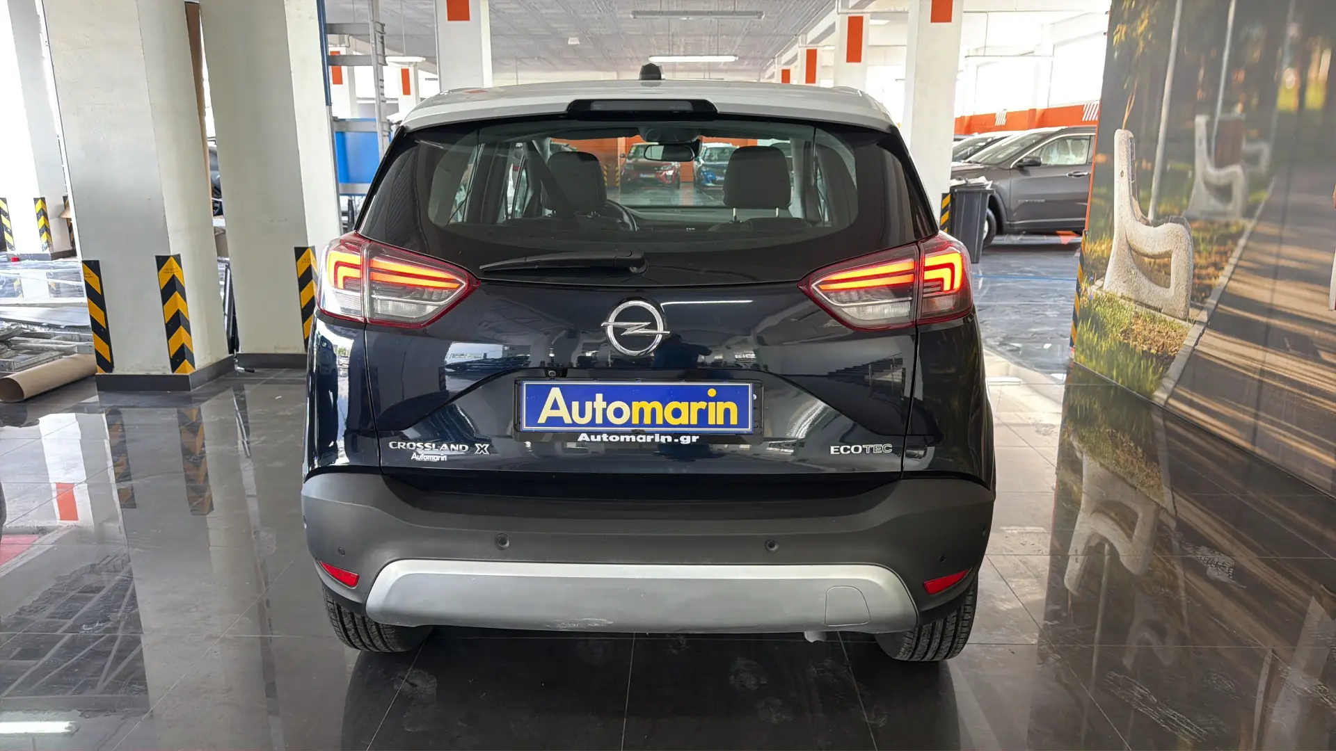 View 5 - Opel Crossland X - 2019