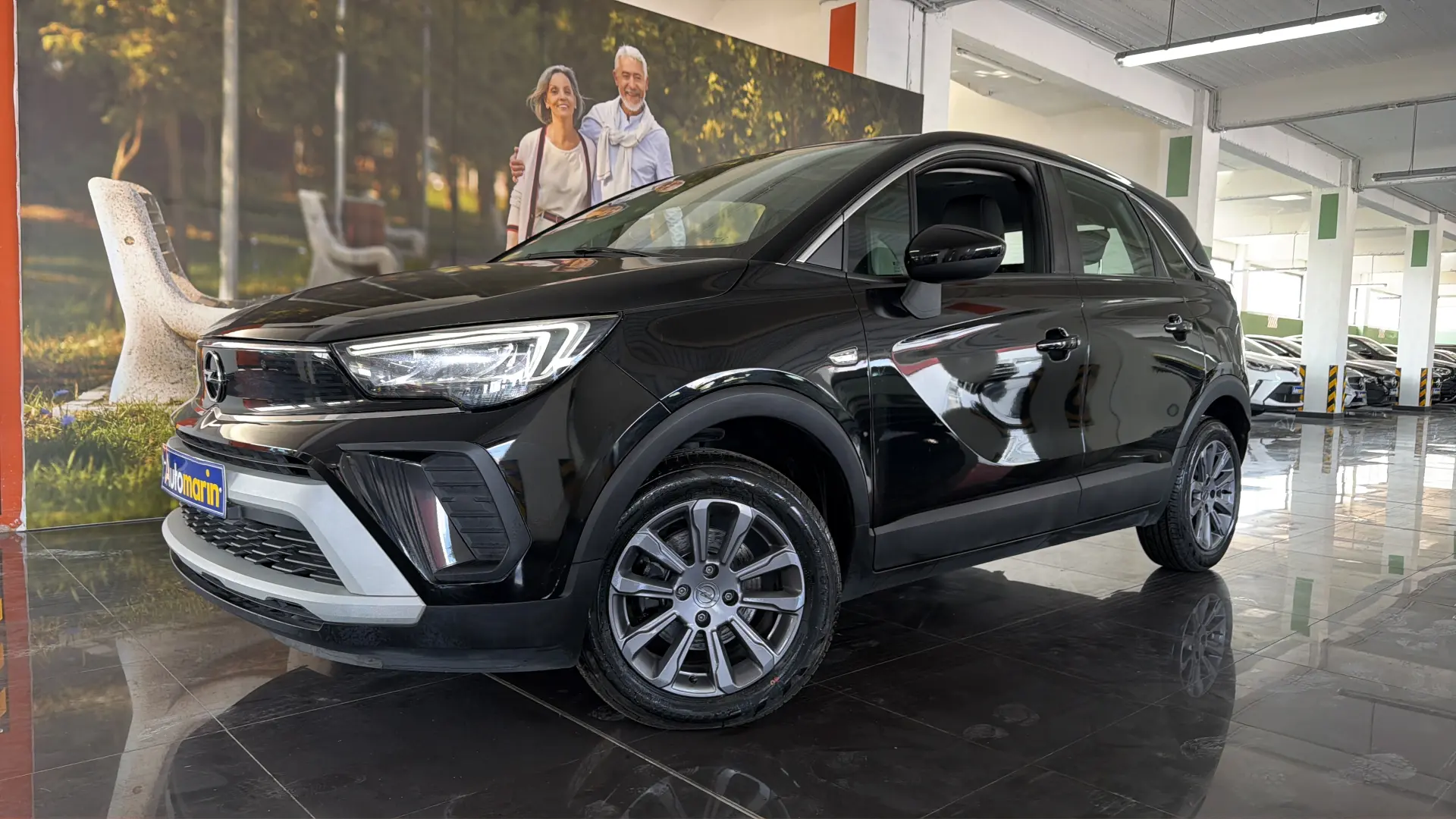 View 1 - Opel Crossland X - 2021