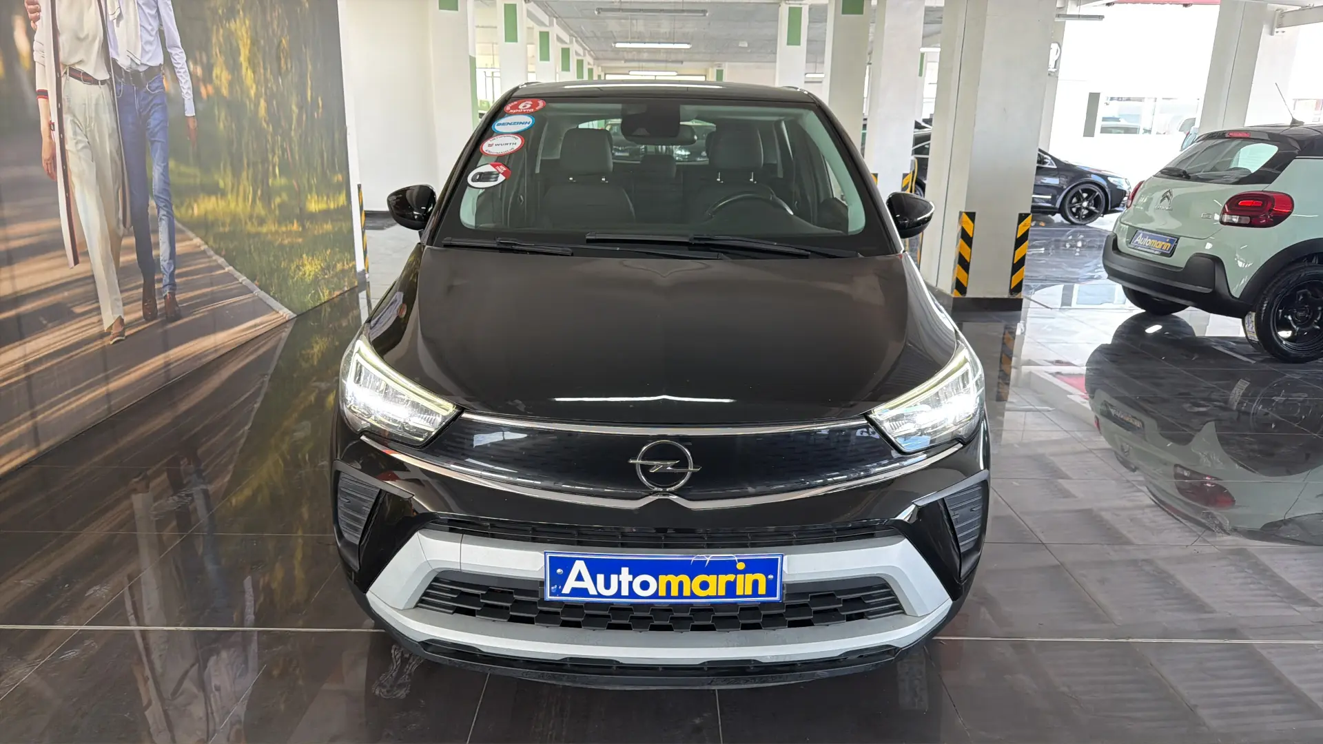 View 2 - Opel Crossland X - 2021