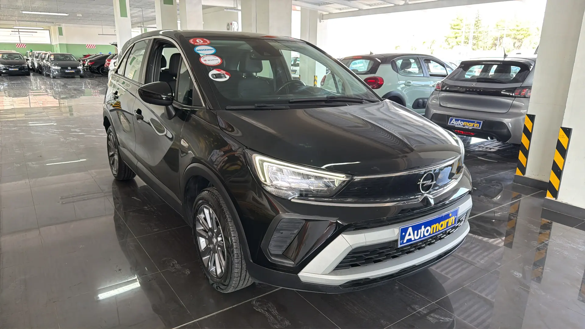 View 3 - Opel Crossland X - 2021