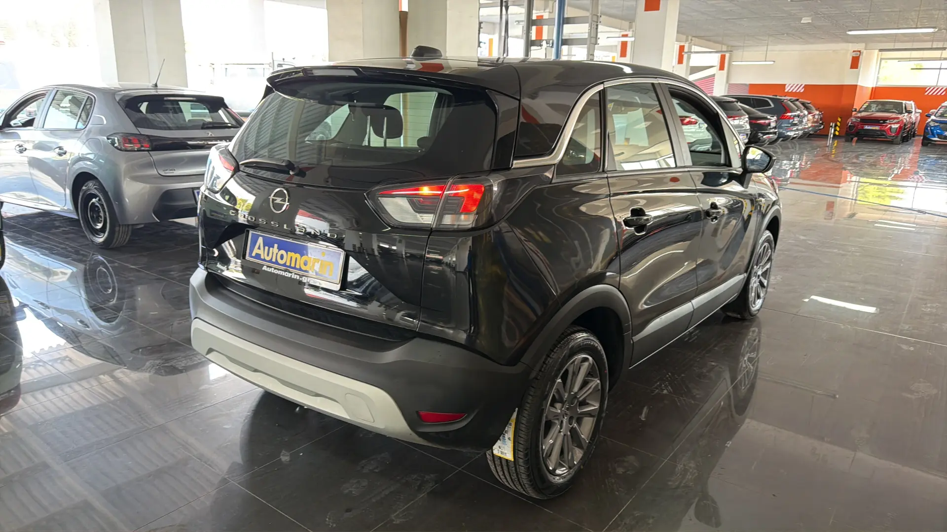View 4 - Opel Crossland X - 2021