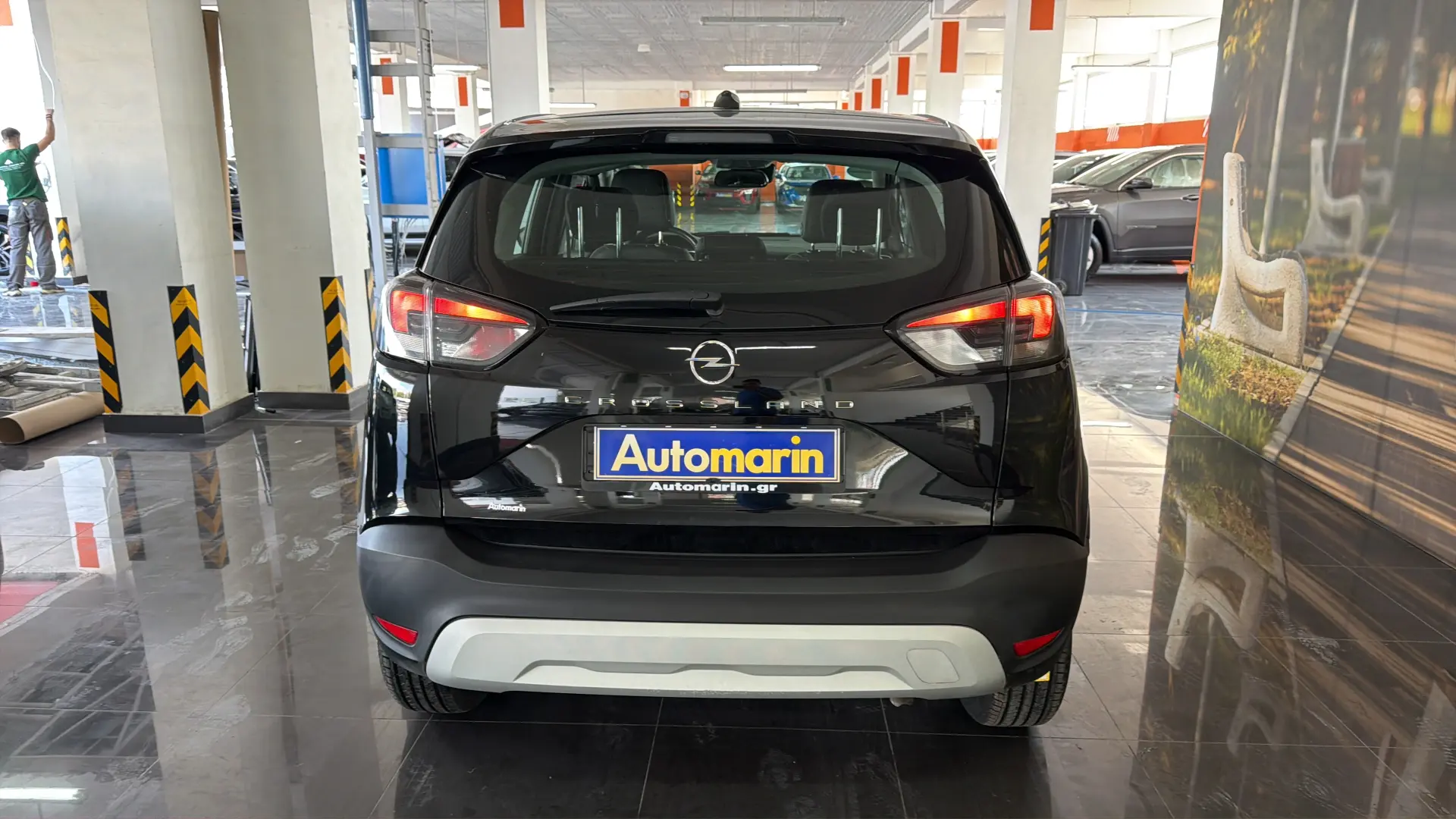 View 5 - Opel Crossland X - 2021
