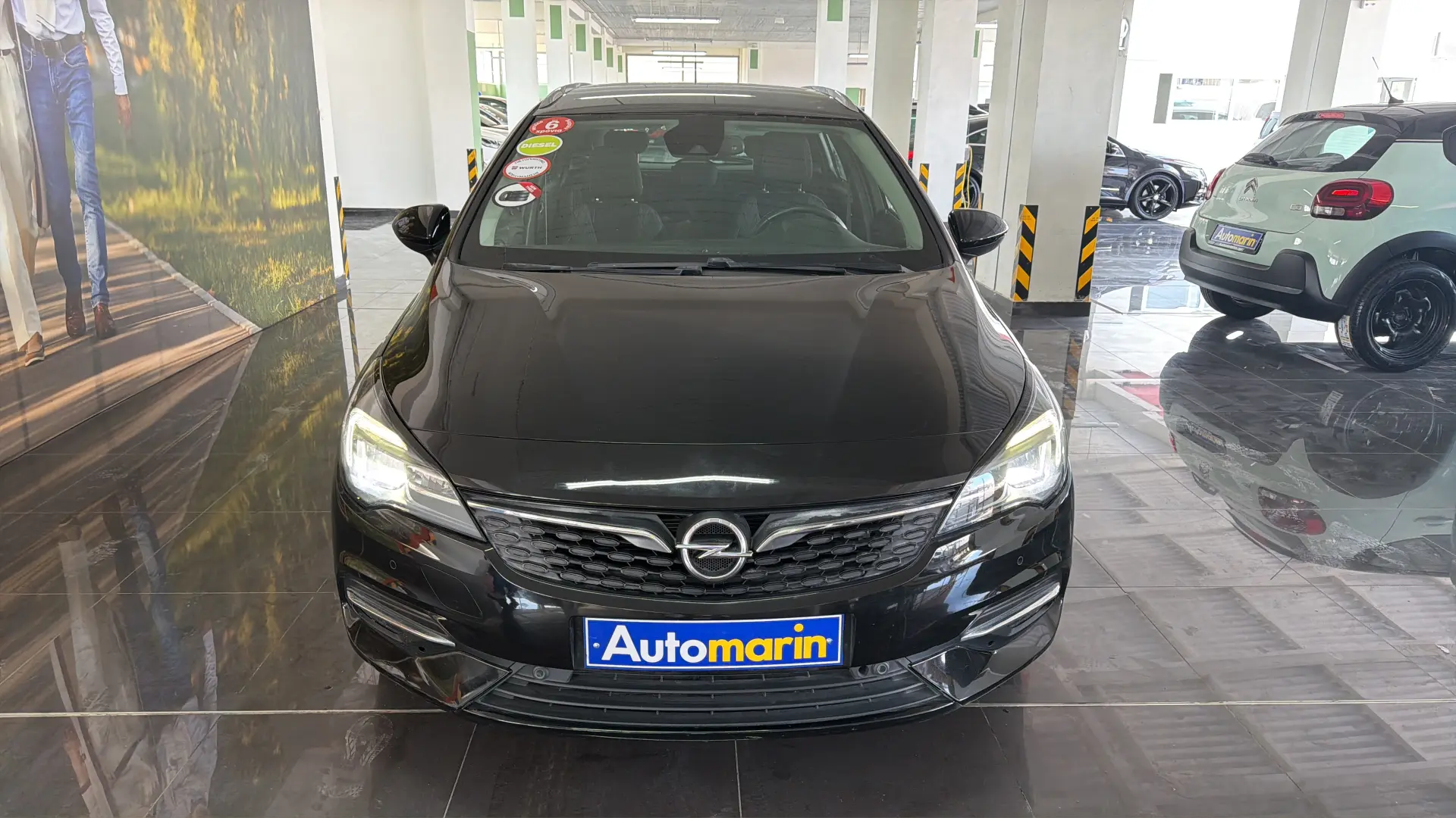 View 2 - Opel Astra - 2020