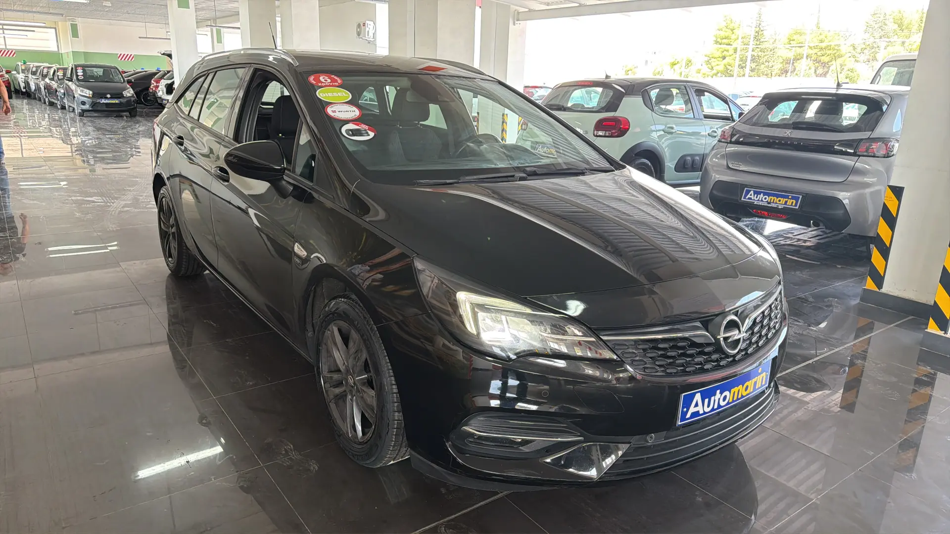 View 3 - Opel Astra - 2020