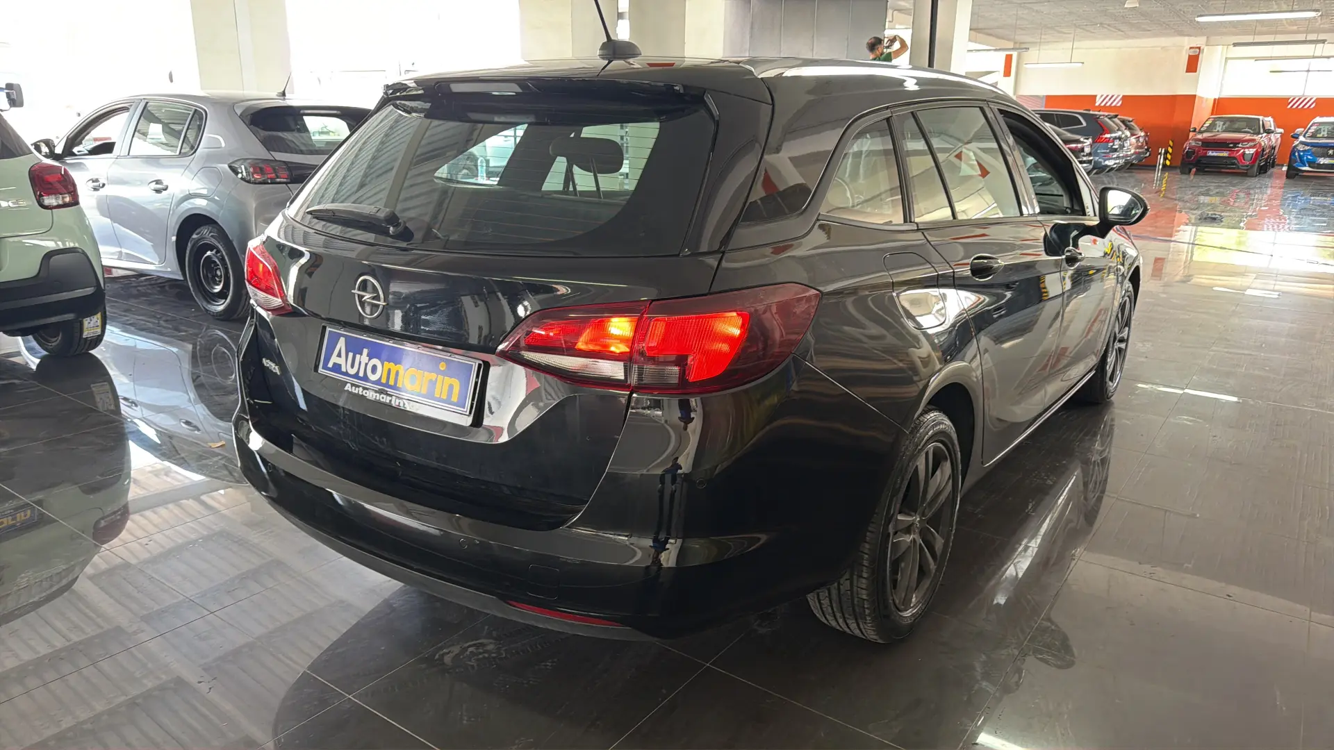 View 4 - Opel Astra - 2020