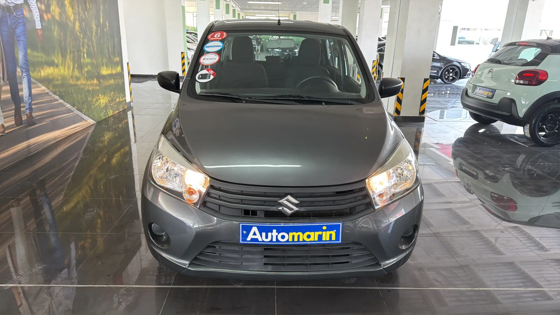 View 2 - Suzuki Celerio - 2017