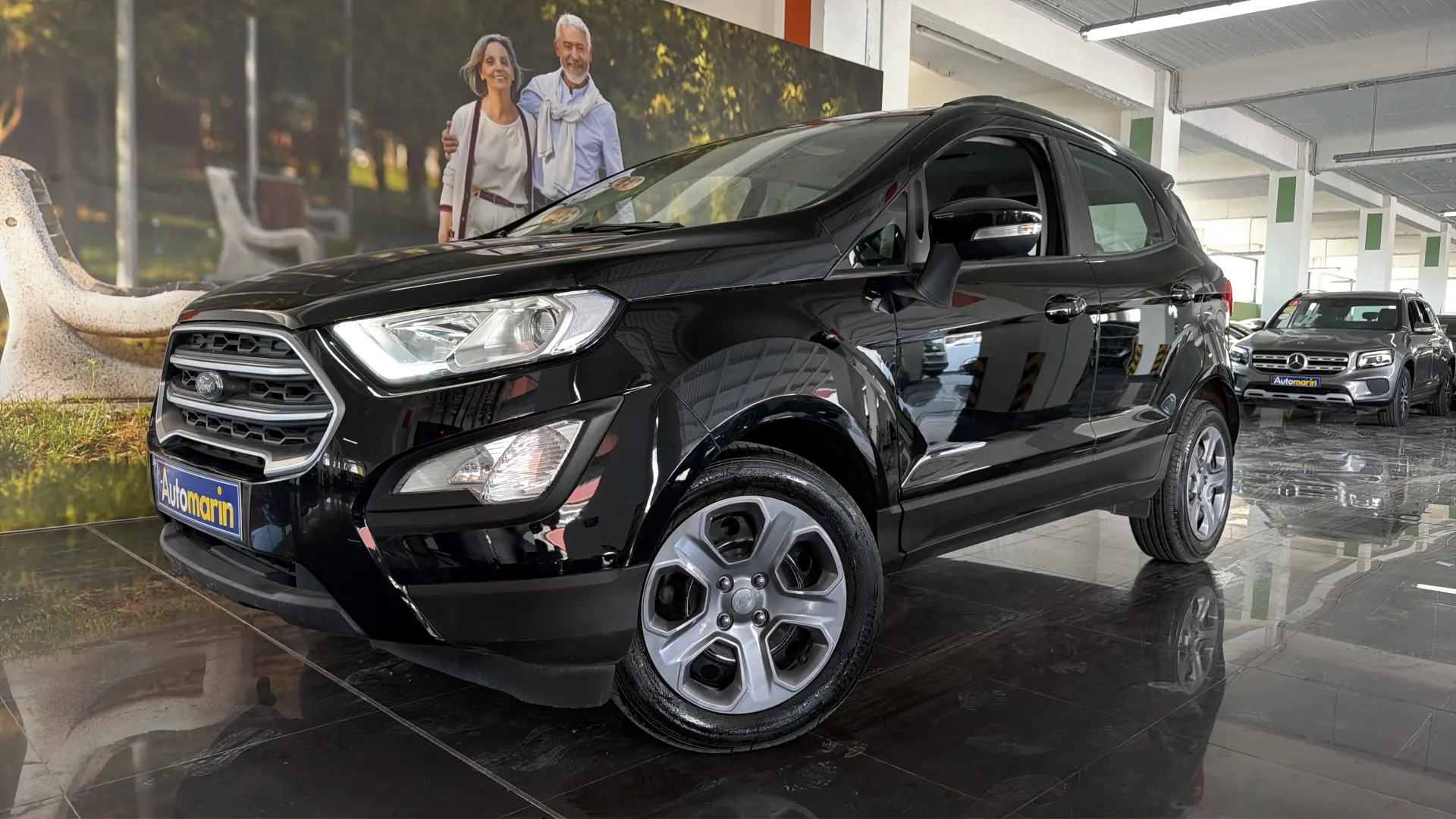 View 1 - Ford EcoSport - 2019