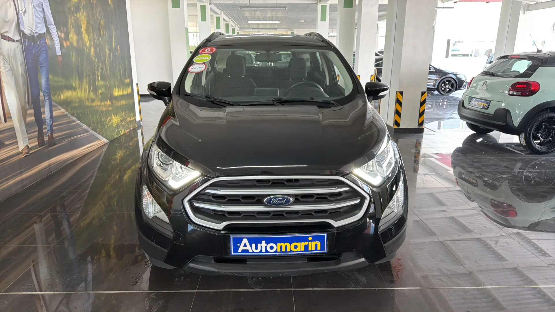 View 2 - Ford EcoSport - 2019