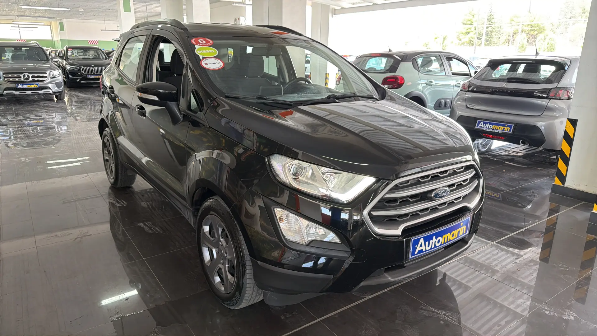 View 3 - Ford EcoSport - 2019