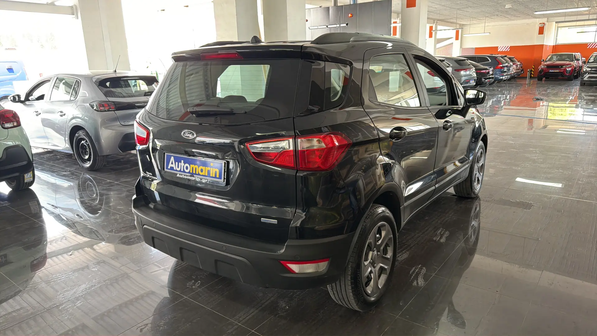 View 4 - Ford EcoSport - 2019