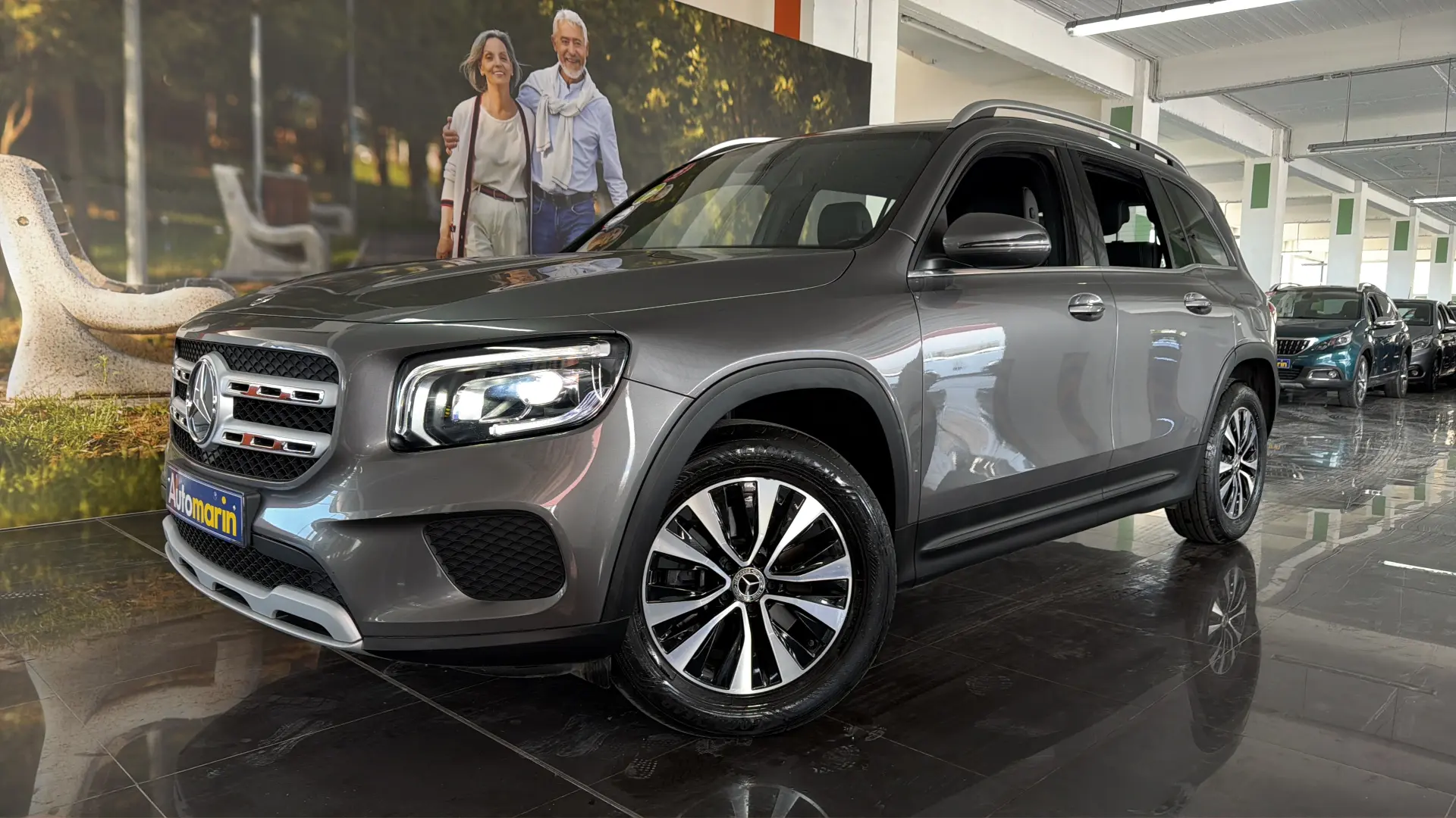 View 1 - Mercedes-Benz GLB 220 - 2023