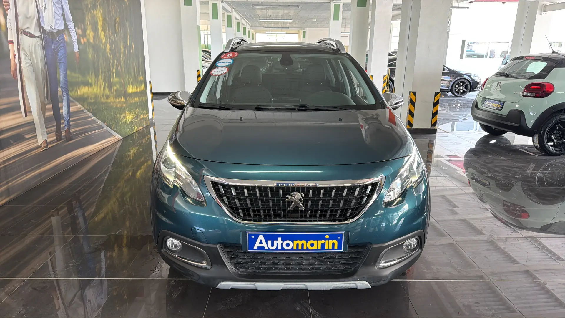 View 2 - Peugeot 2008 - 2016