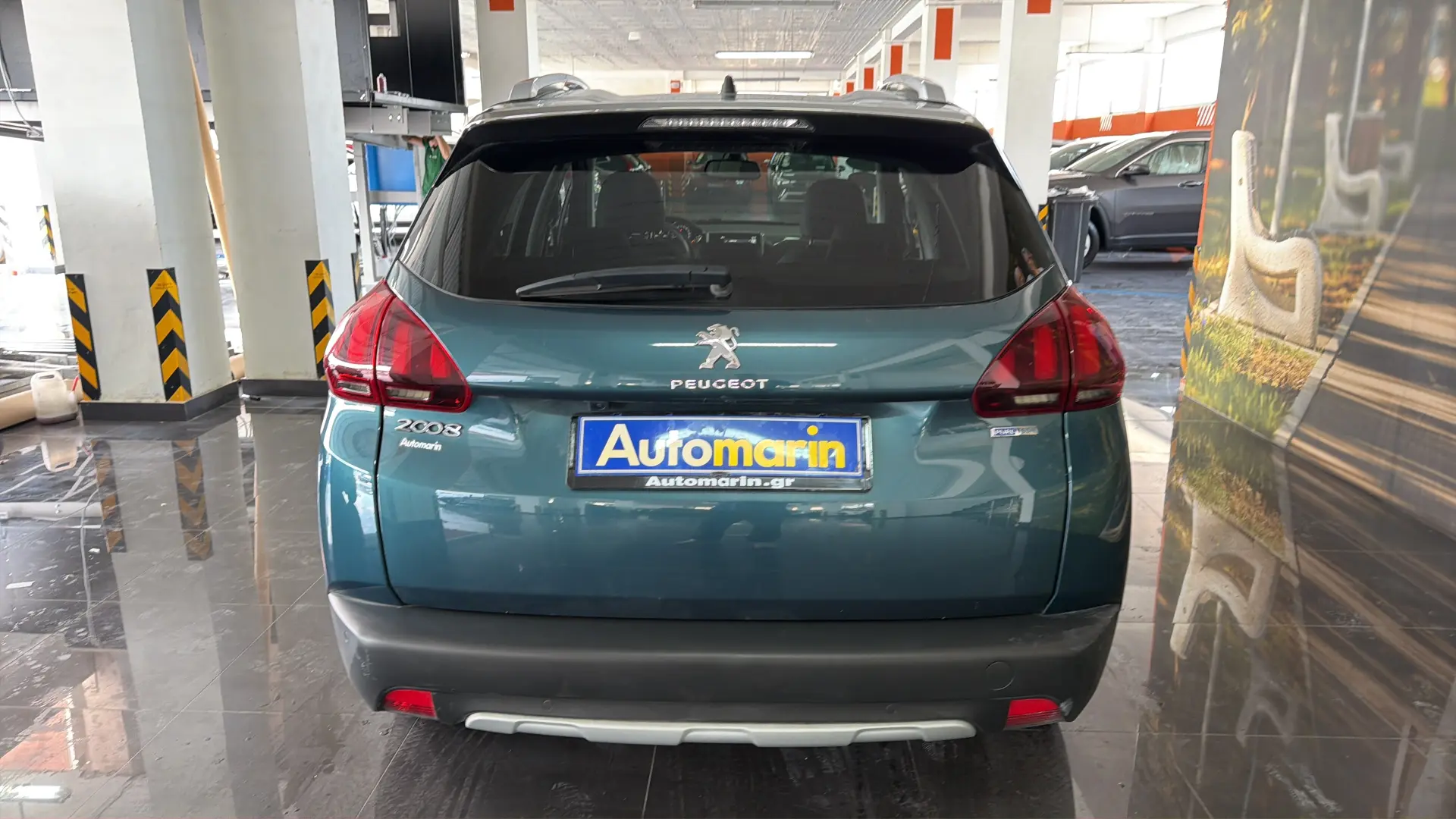 View 5 - Peugeot 2008 - 2016