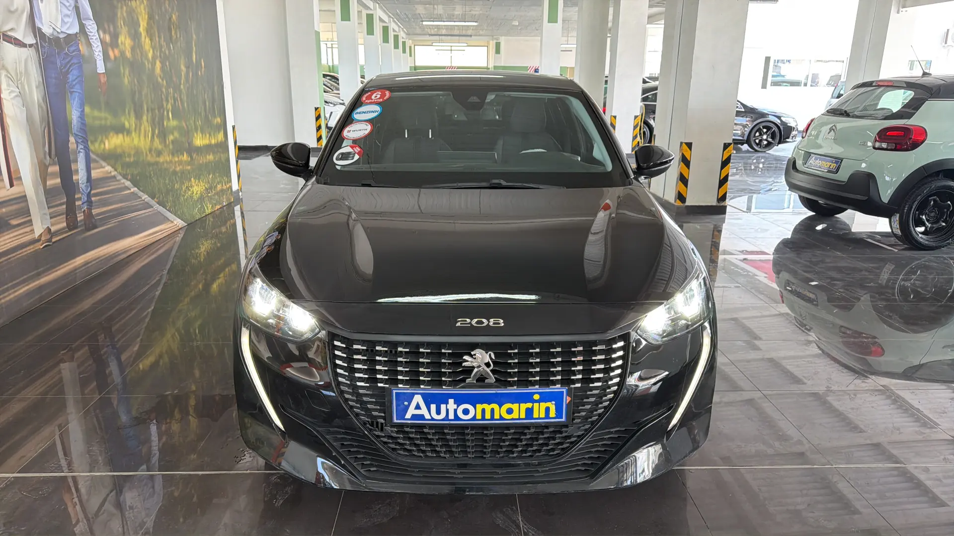 View 2 - Peugeot 208 - 2022