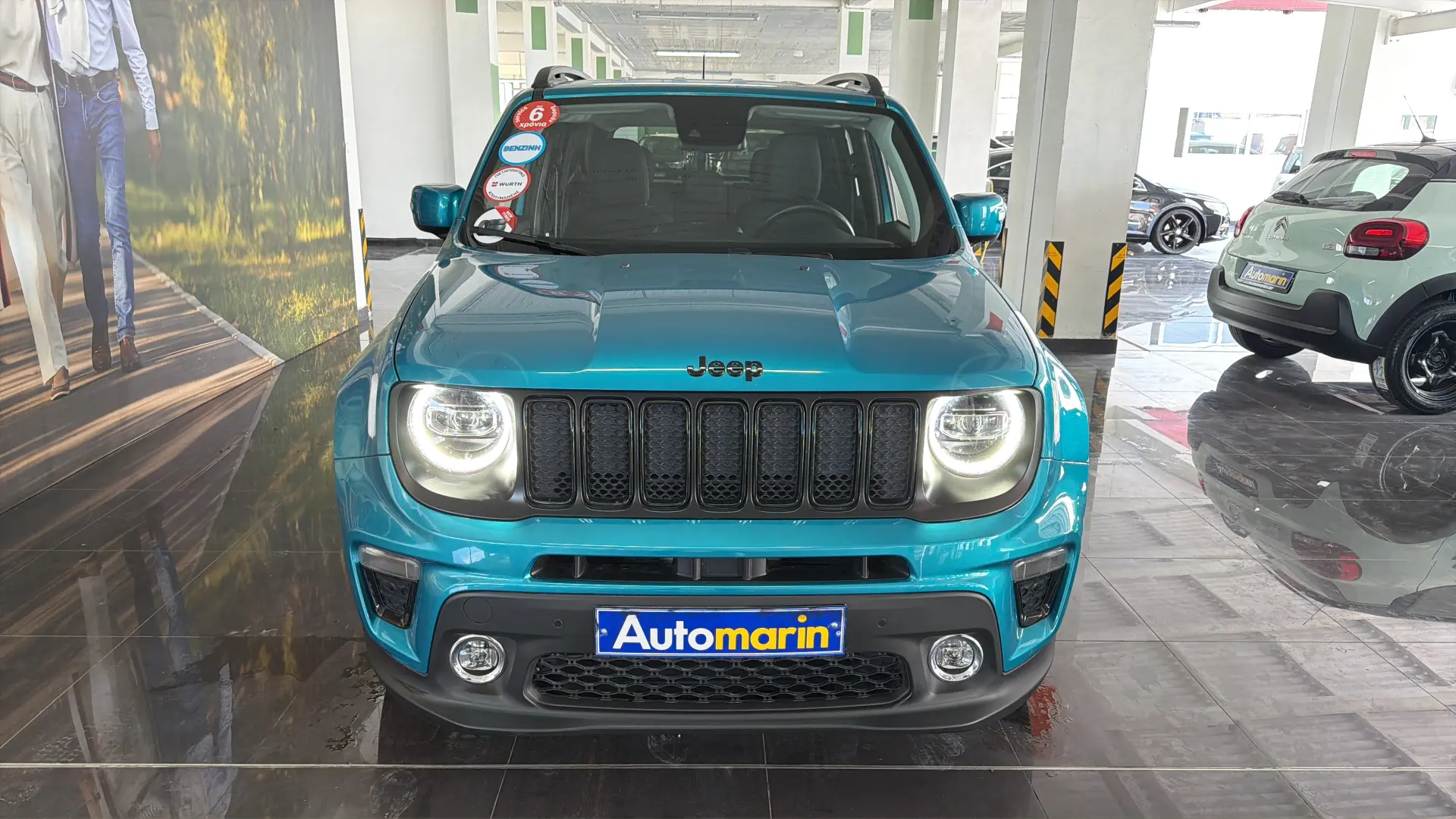 View 2 - Jeep Renegade - 2019