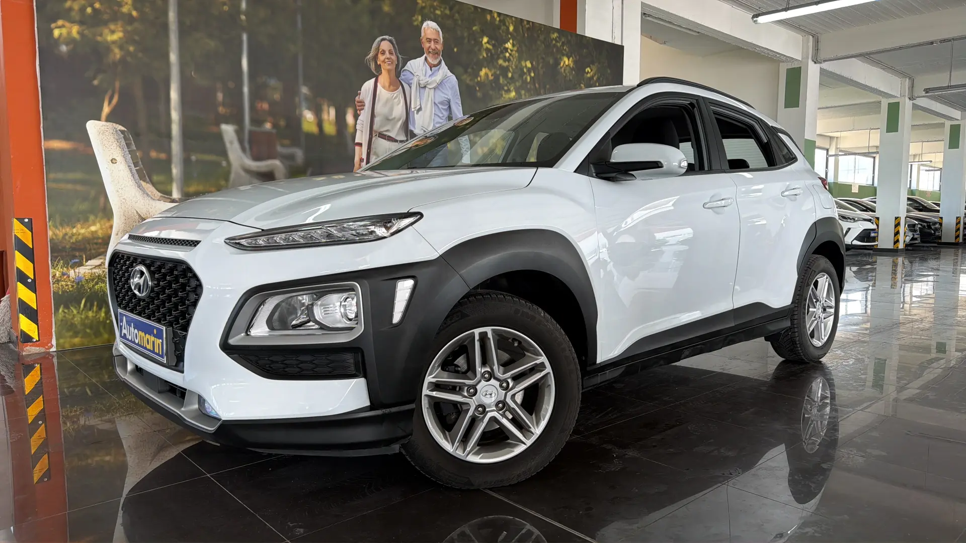 View 1 - Hyundai Kona - 2020