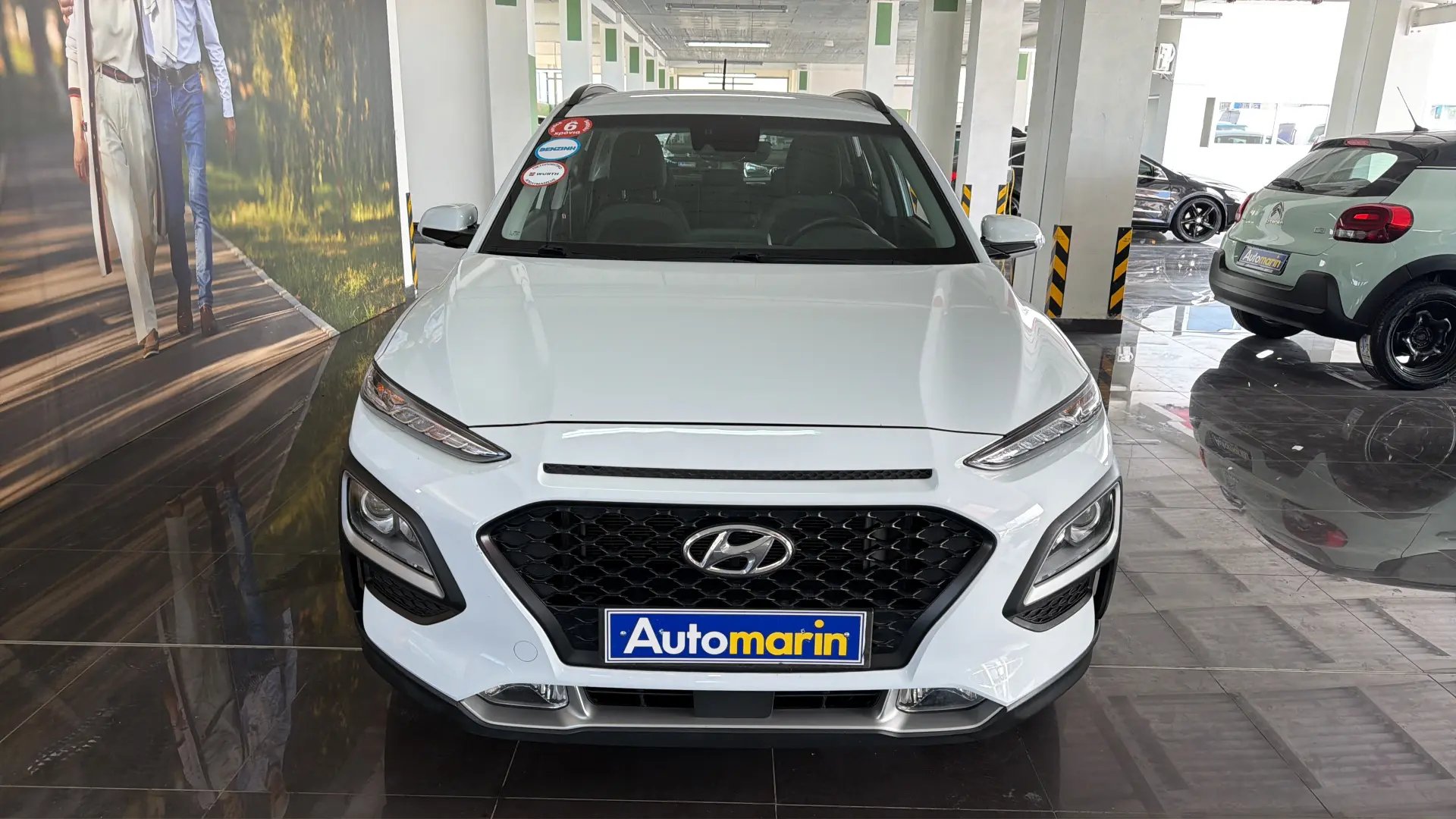 View 2 - Hyundai Kona - 2020