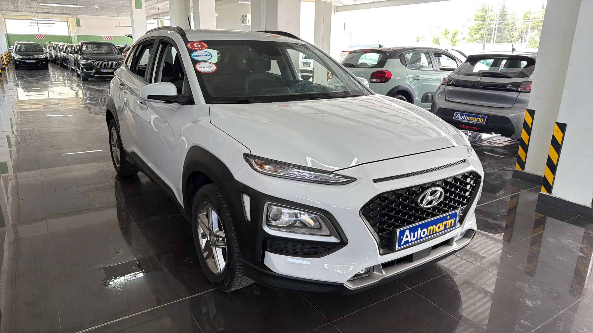 View 3 - Hyundai Kona - 2020