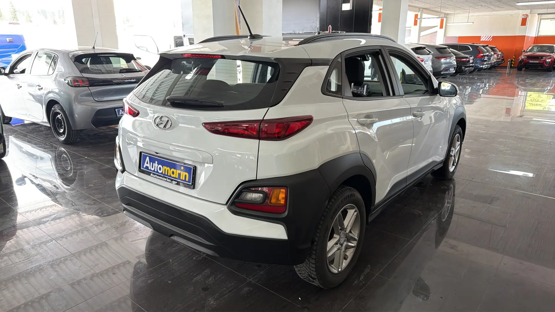 View 4 - Hyundai Kona - 2020