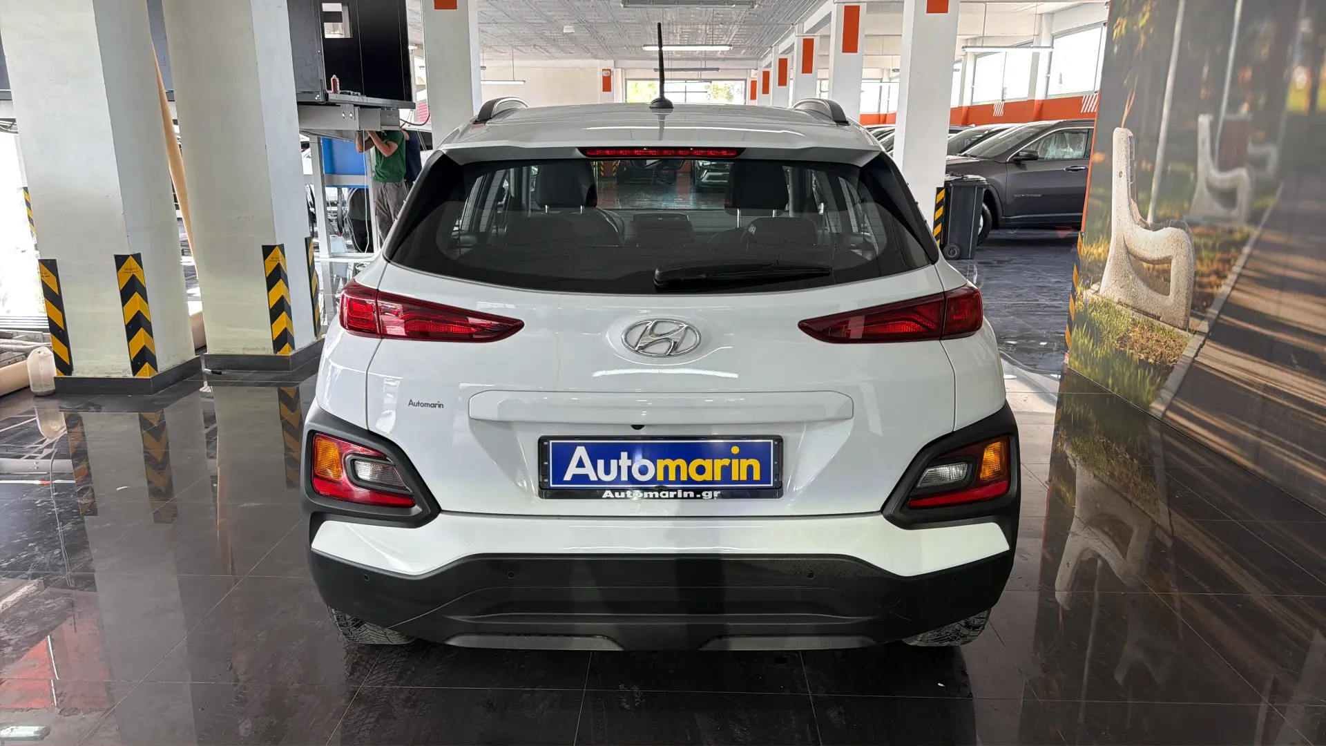 View 5 - Hyundai Kona - 2020
