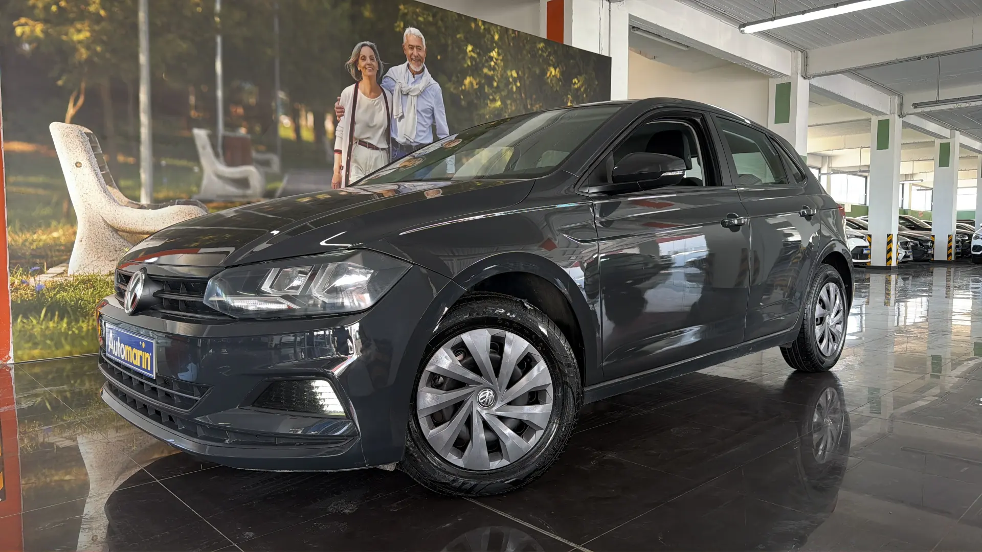 View 1 - Volkswagen Polo - 2019