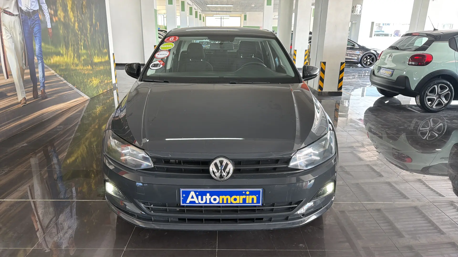 View 2 - Volkswagen Polo - 2019