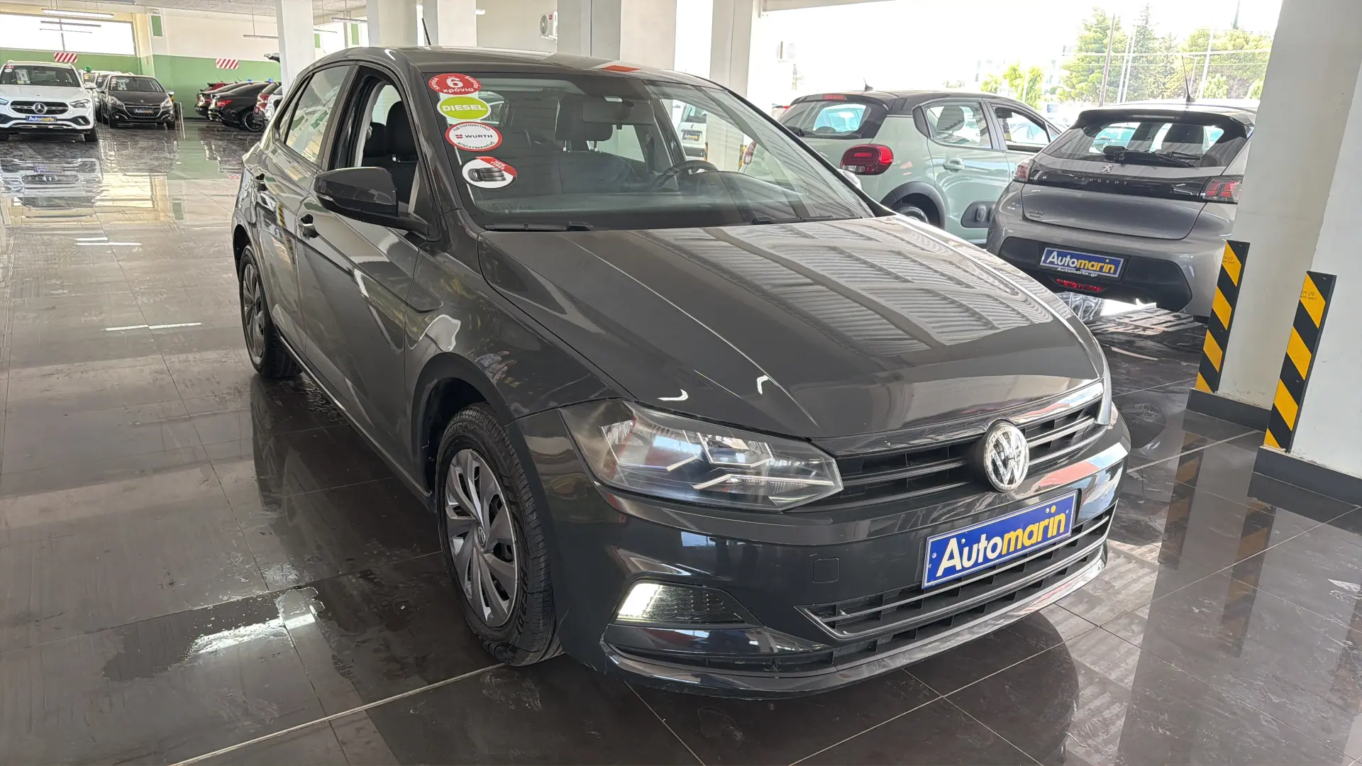 View 3 - Volkswagen Polo - 2019