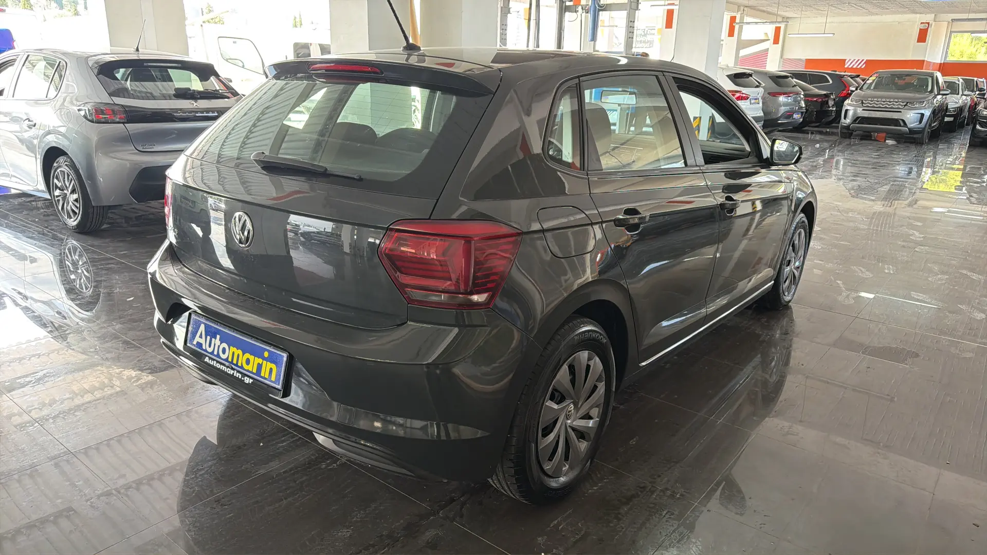 View 4 - Volkswagen Polo - 2019