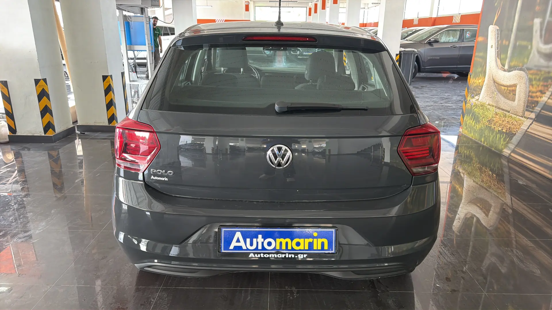 View 5 - Volkswagen Polo - 2019
