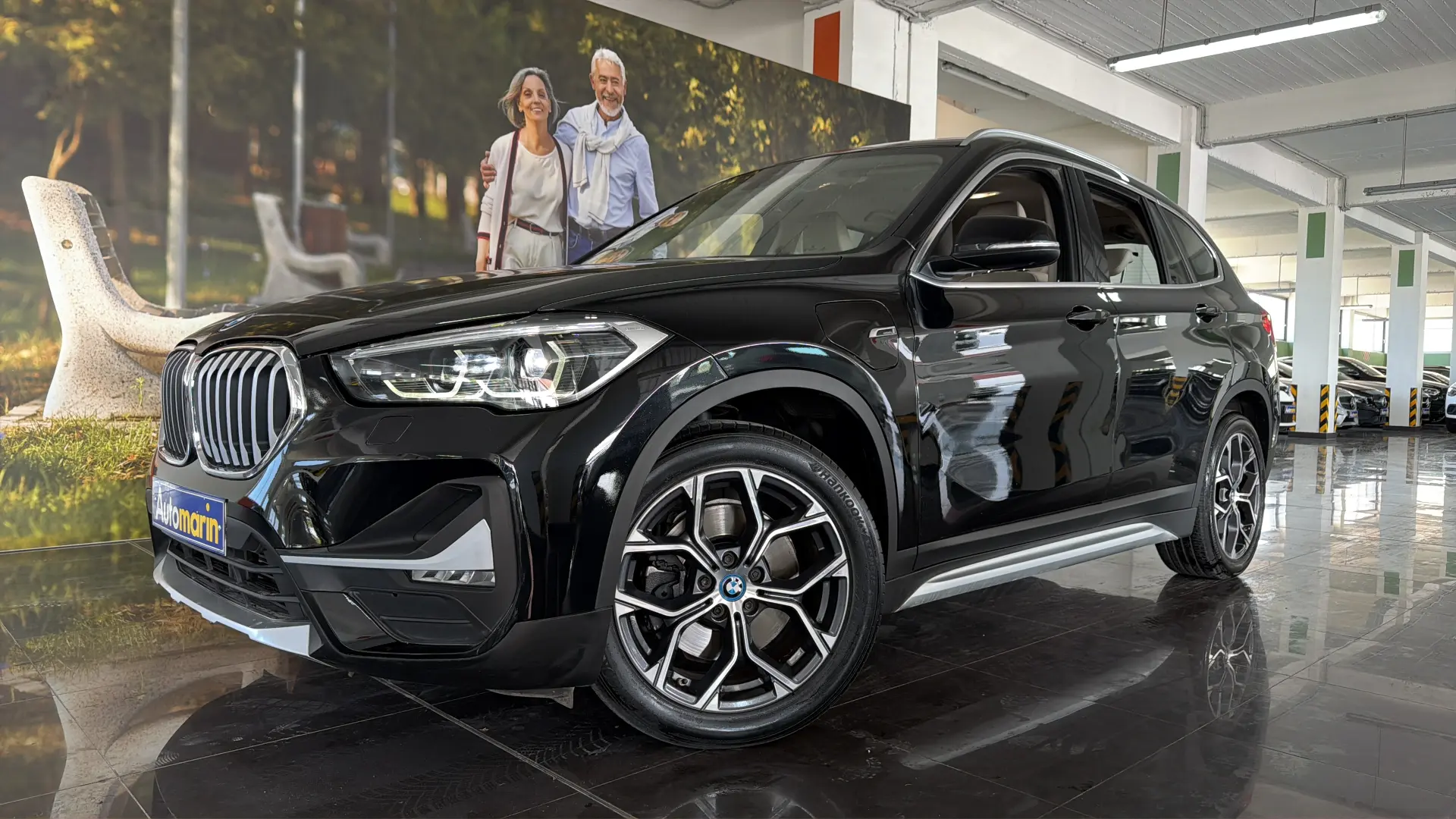 View 1 - BMW X1 - 2022