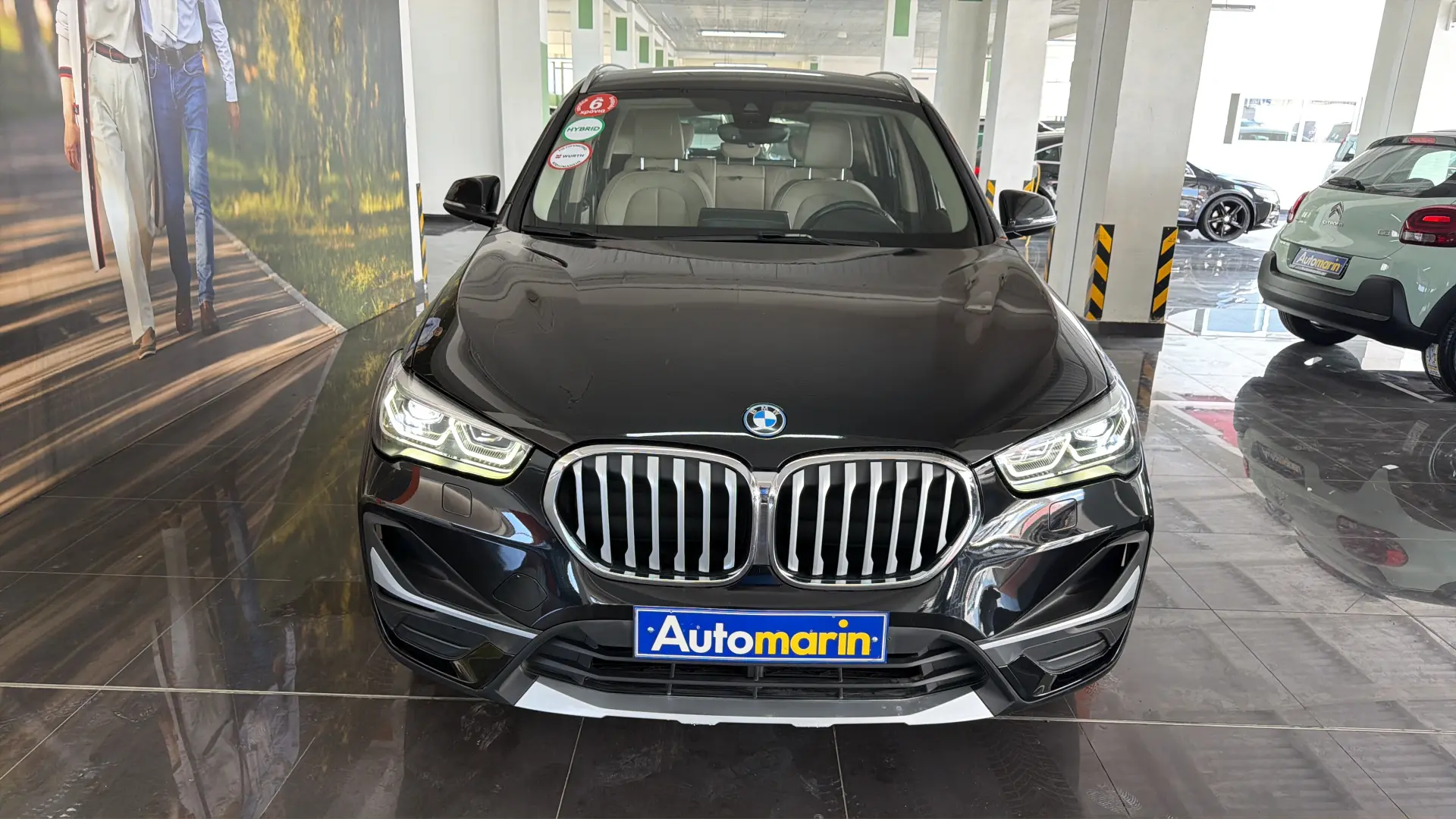 View 2 - BMW X1 - 2022