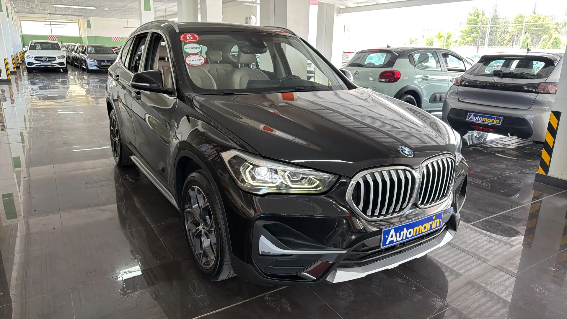 View 3 - BMW X1 - 2022