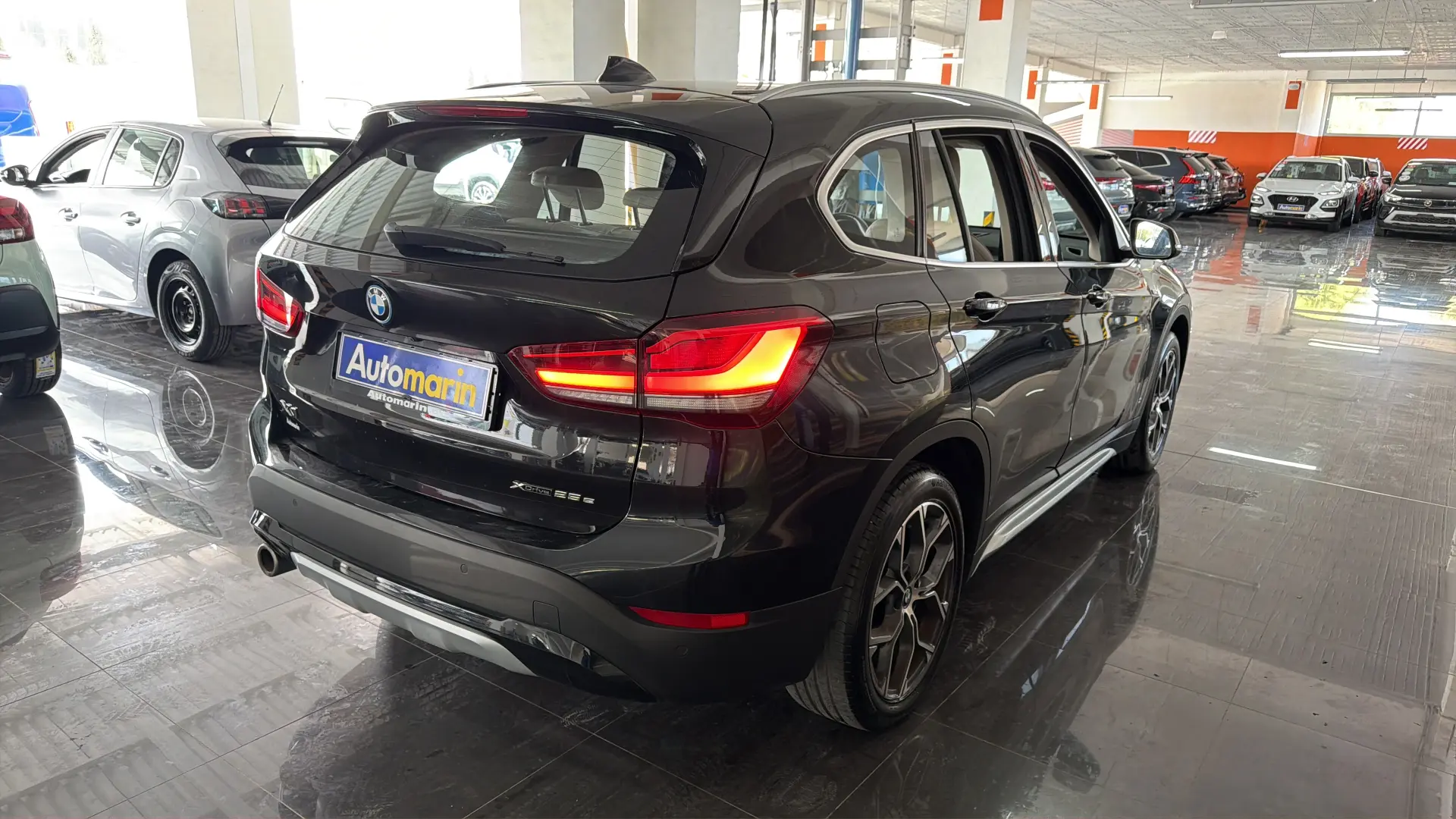 View 4 - BMW X1 - 2022