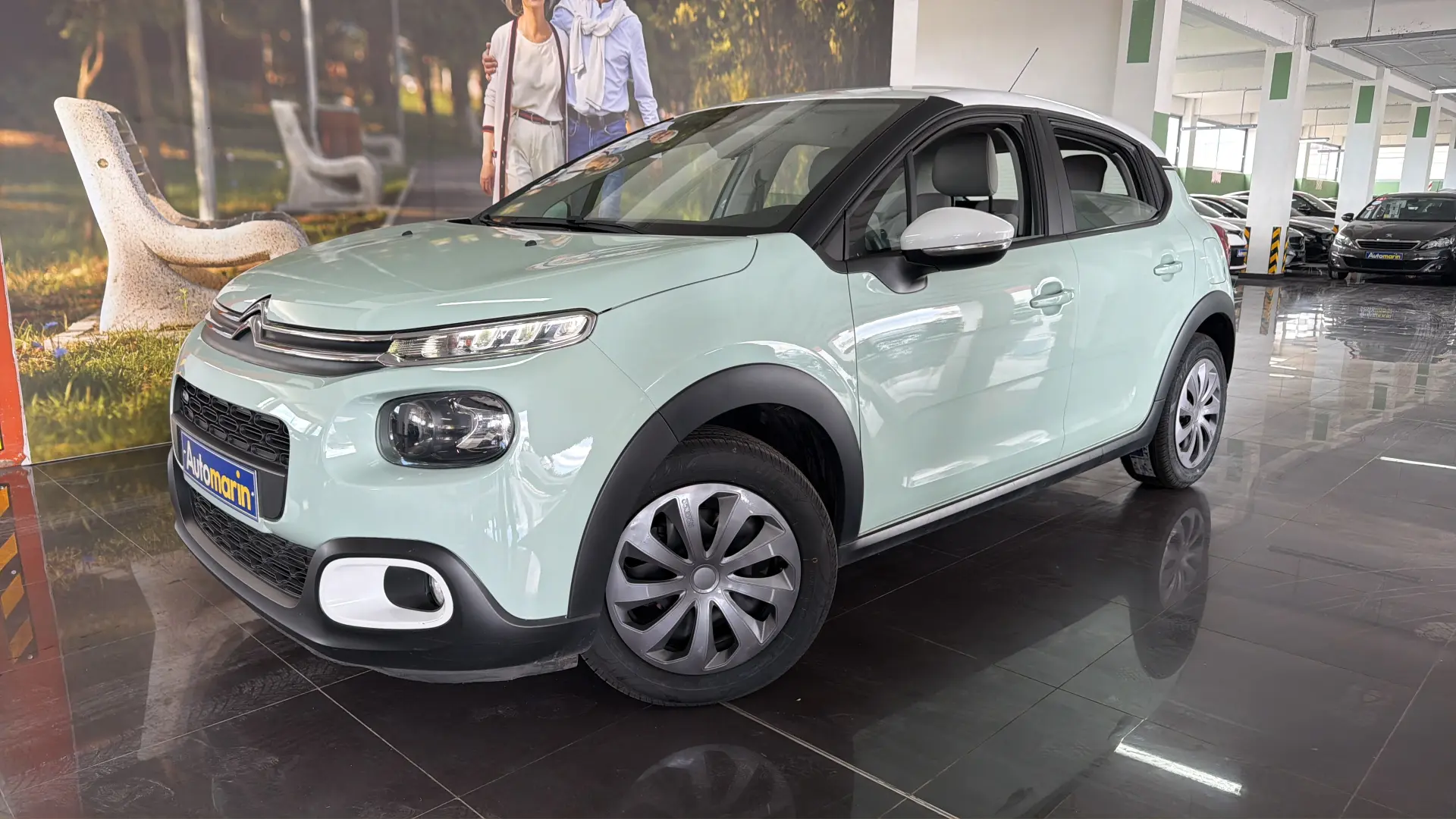 View 1 - Citroen C3 - 2017