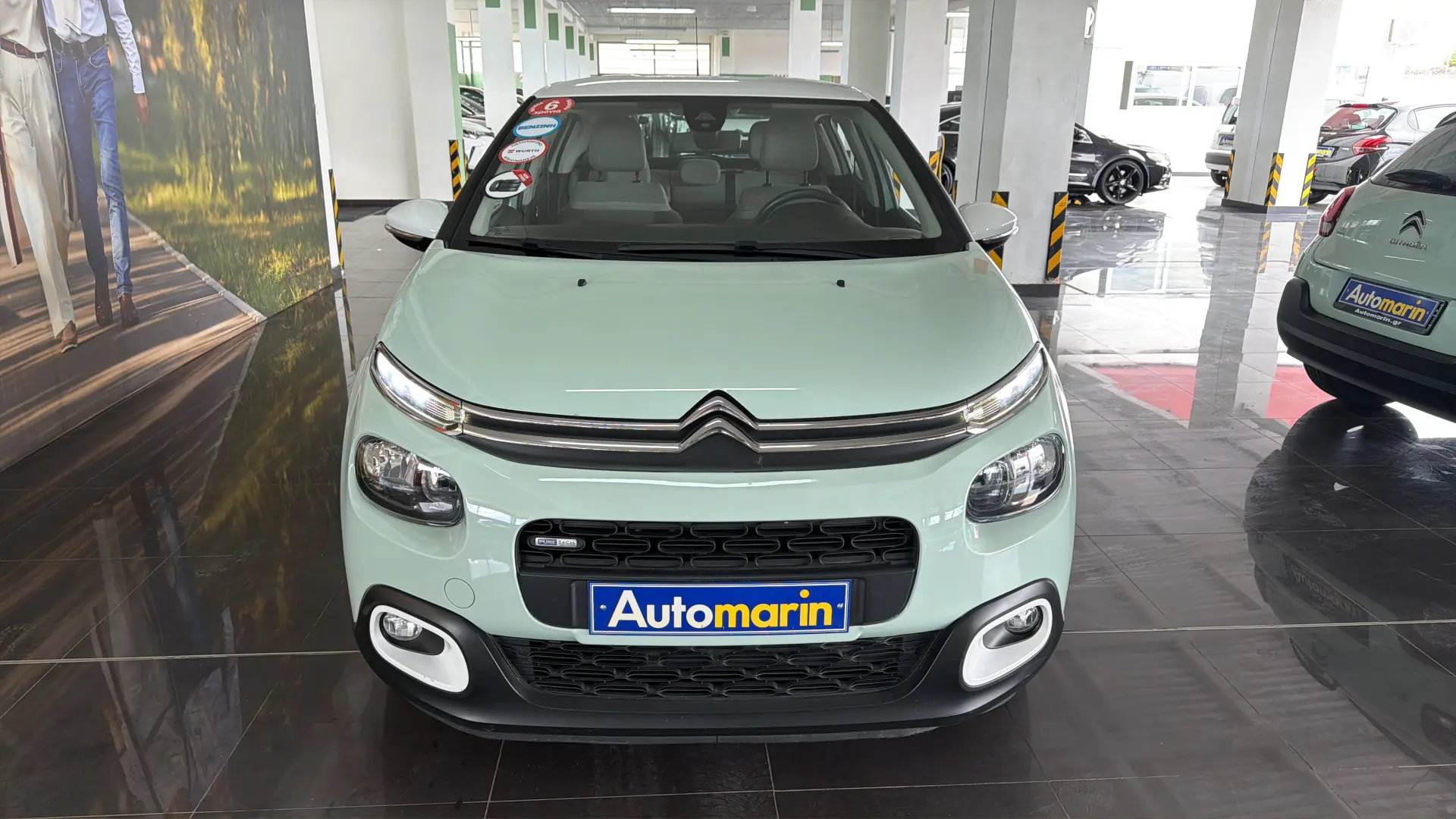 View 2 - Citroen C3 - 2017