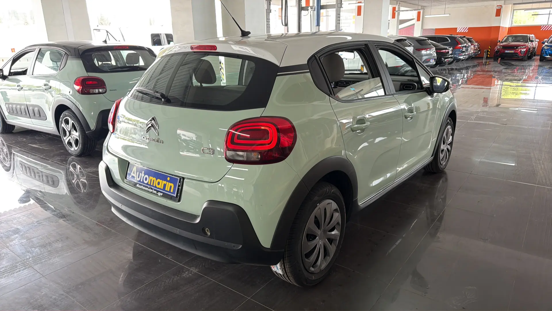 View 4 - Citroen C3 - 2017