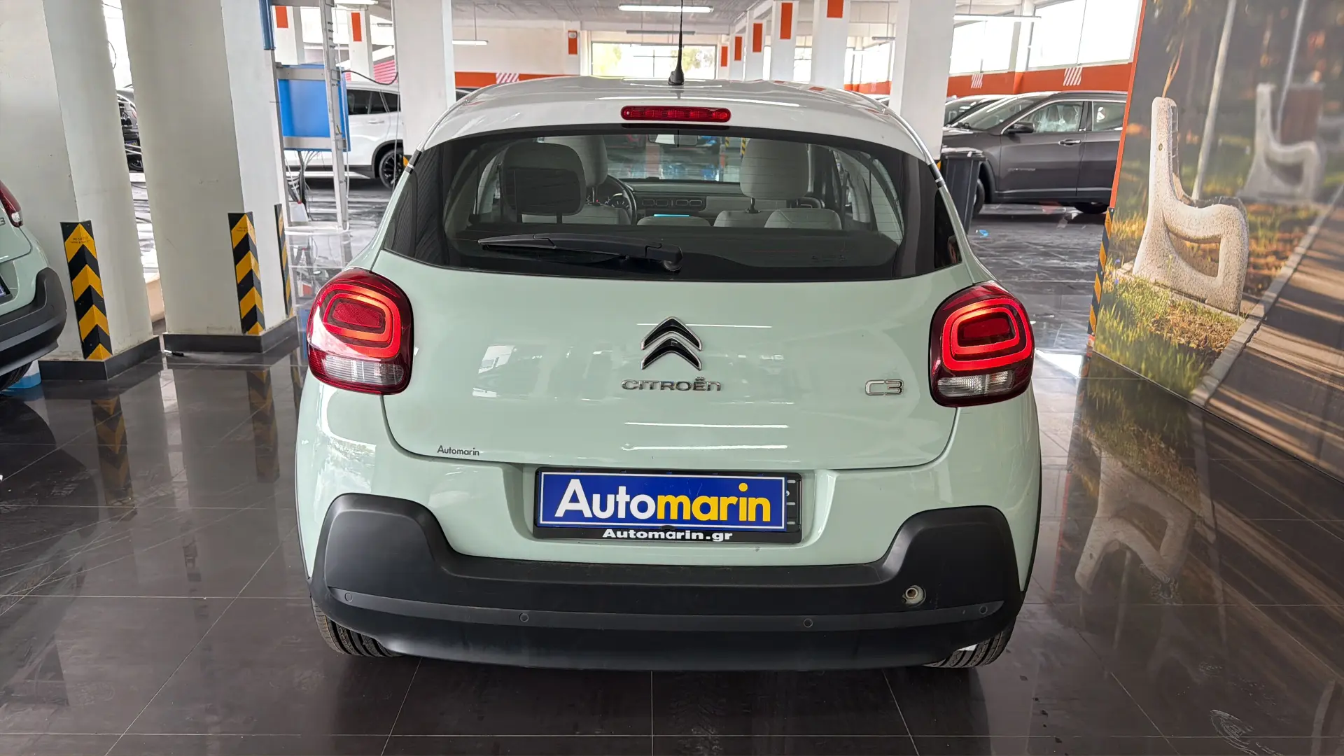 View 5 - Citroen C3 - 2017
