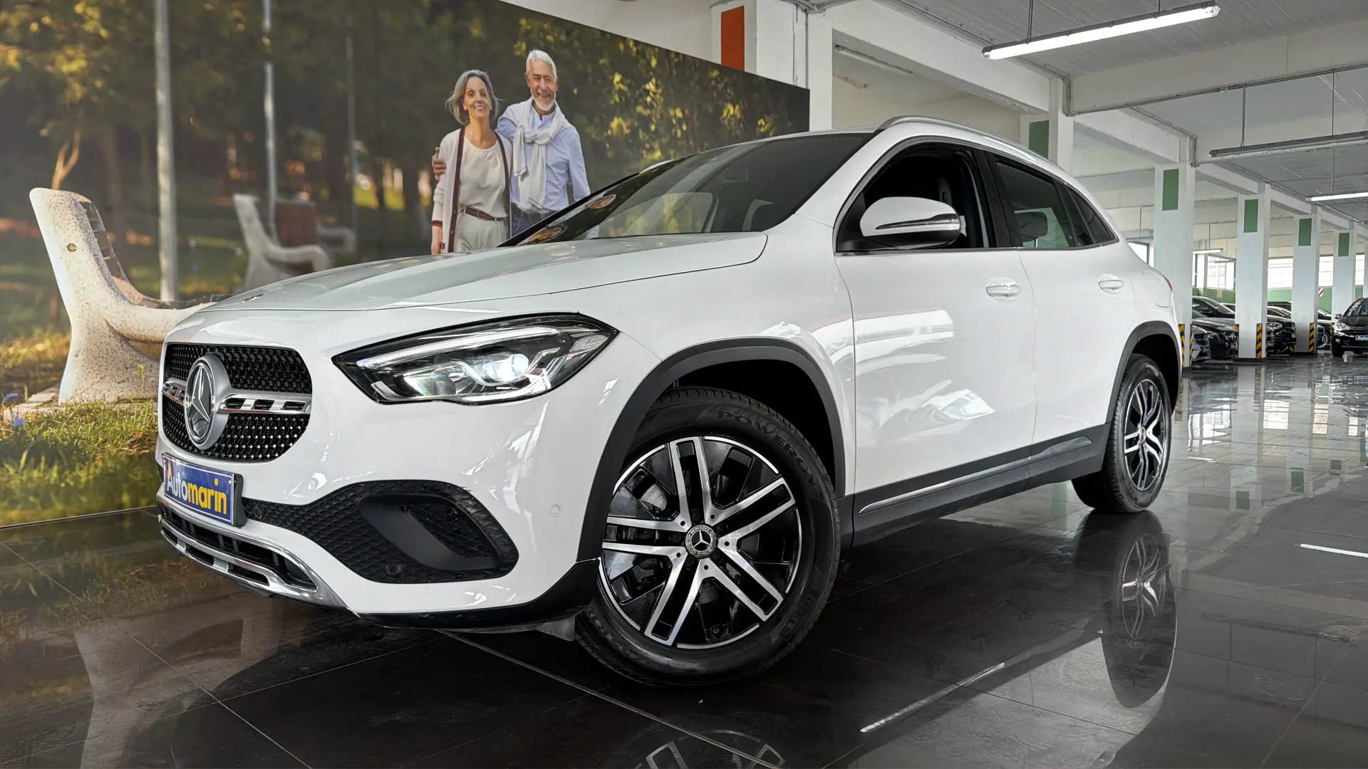 View 1 - Mercedes-Benz GLA 250 - 2022