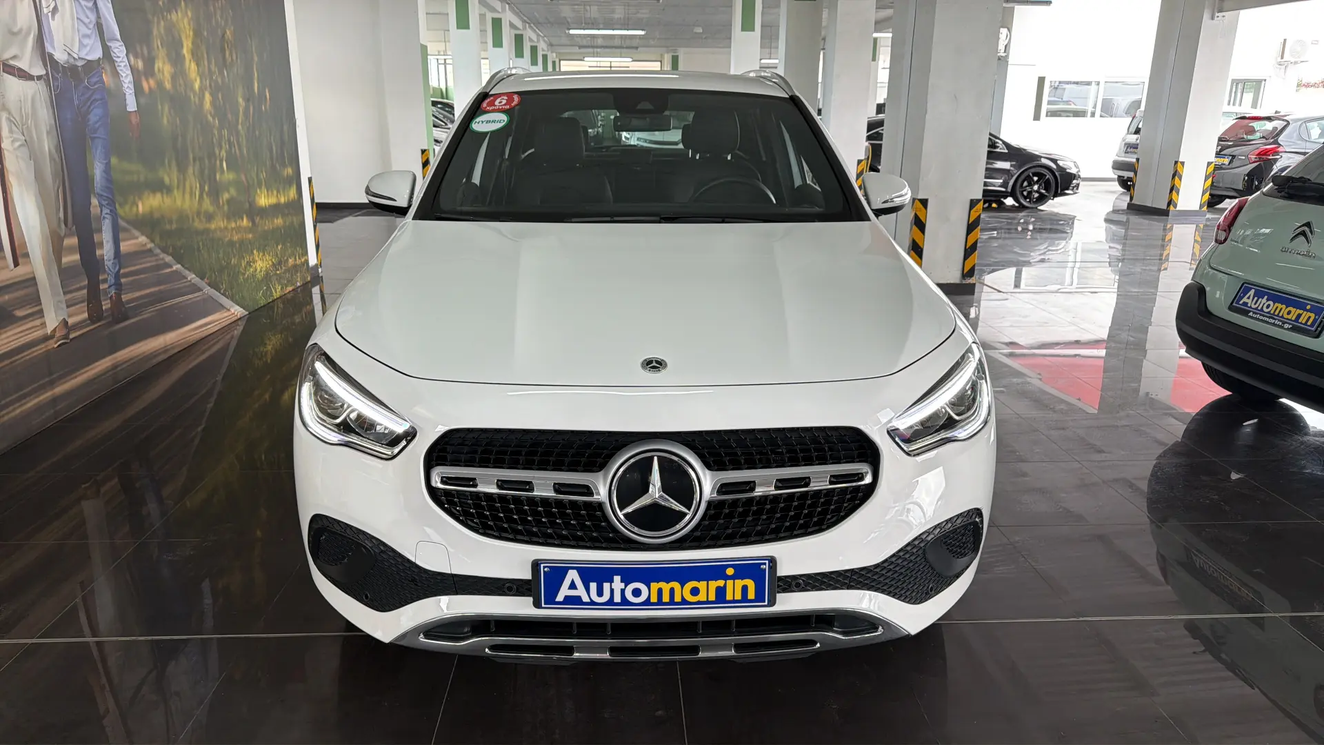View 2 - Mercedes-Benz GLA 250 - 2022