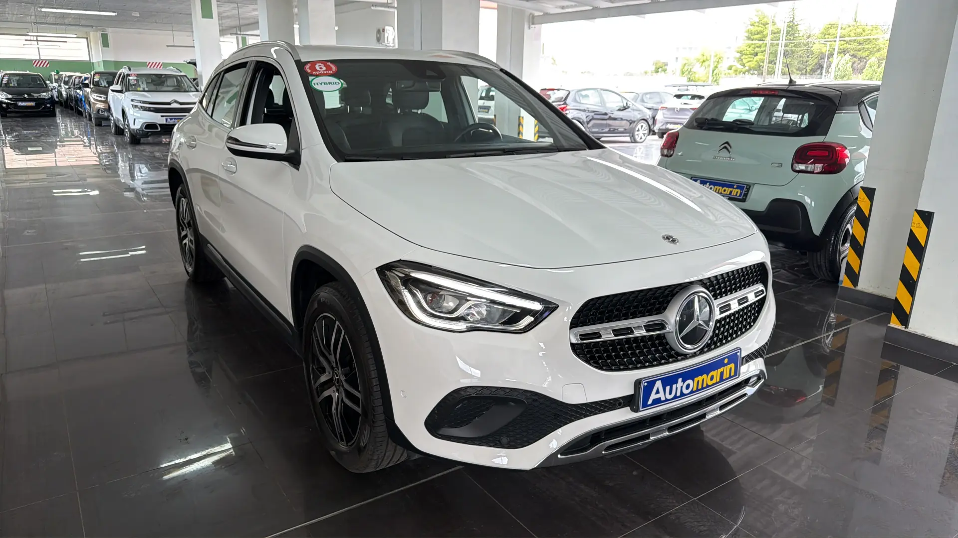 View 3 - Mercedes-Benz GLA 250 - 2022