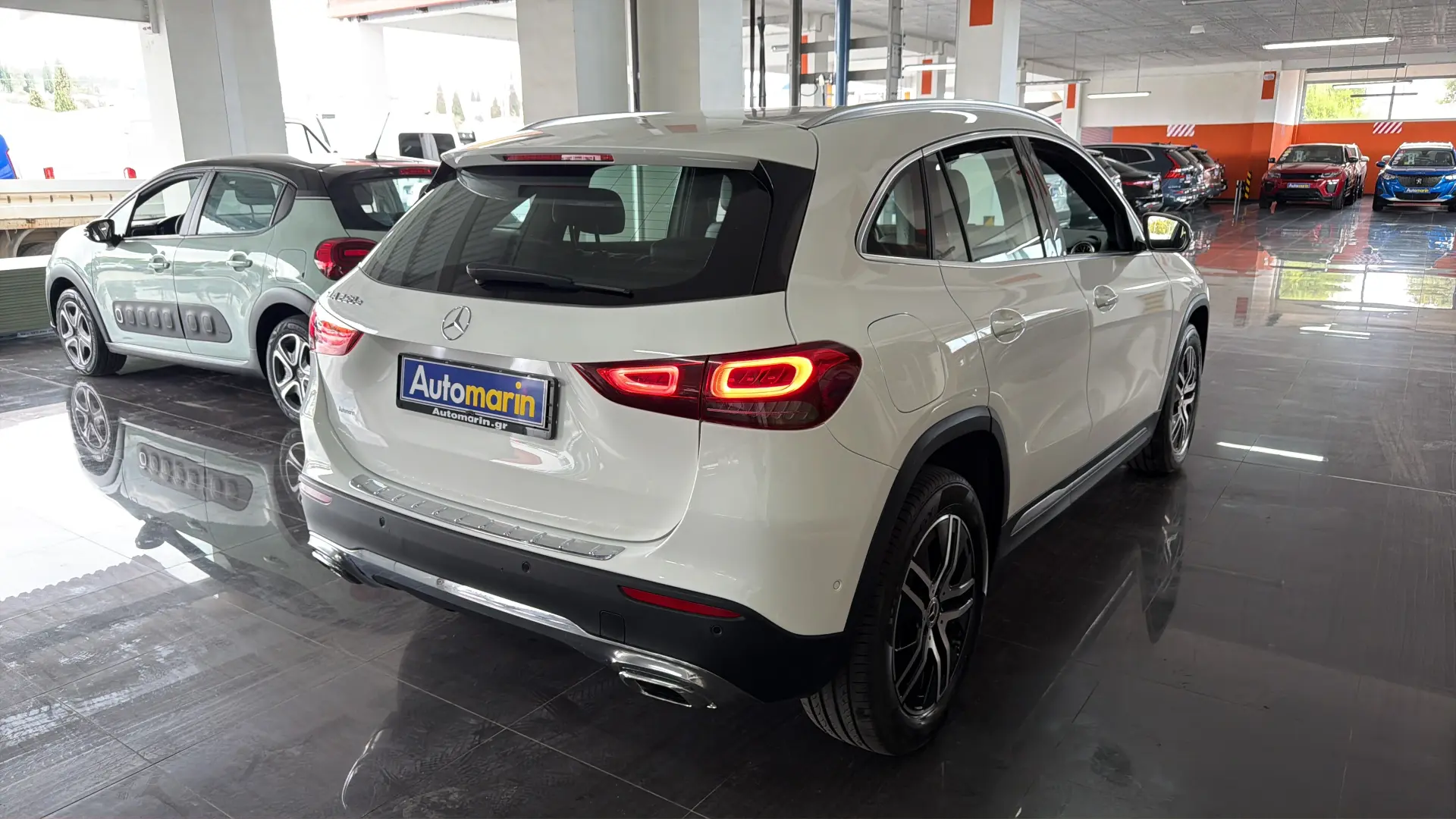 View 4 - Mercedes-Benz GLA 250 - 2022