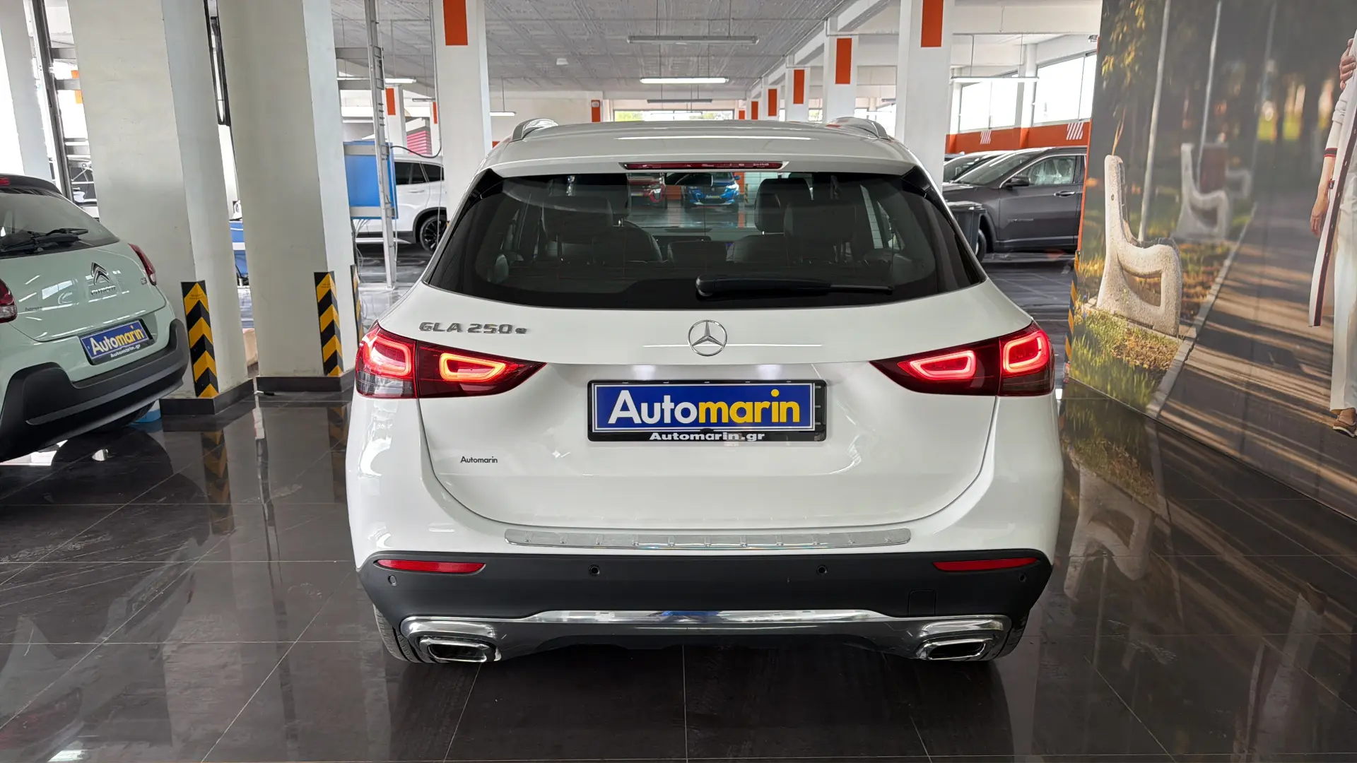 View 5 - Mercedes-Benz GLA 250 - 2022