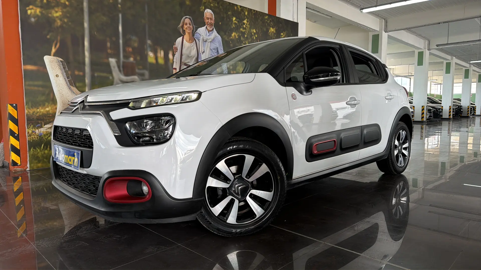 View 1 - Citroen C3 - 2021