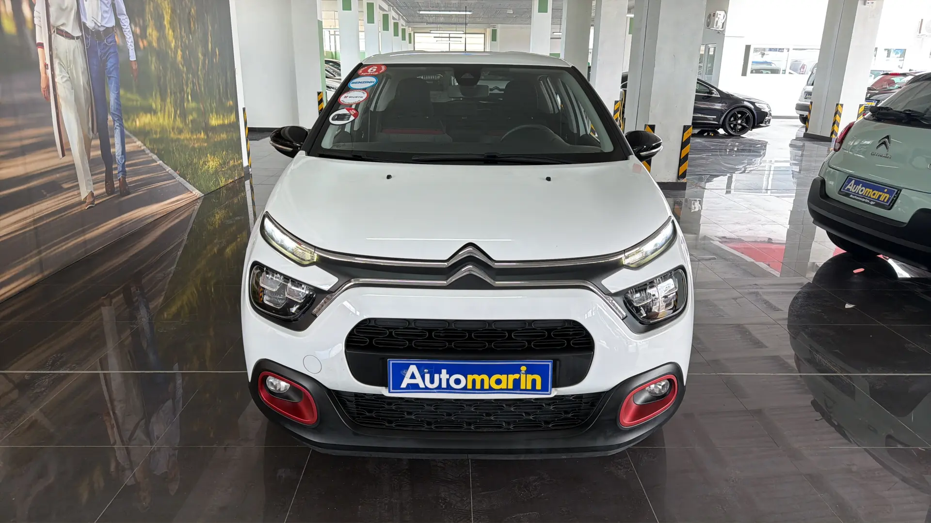 View 2 - Citroen C3 - 2021