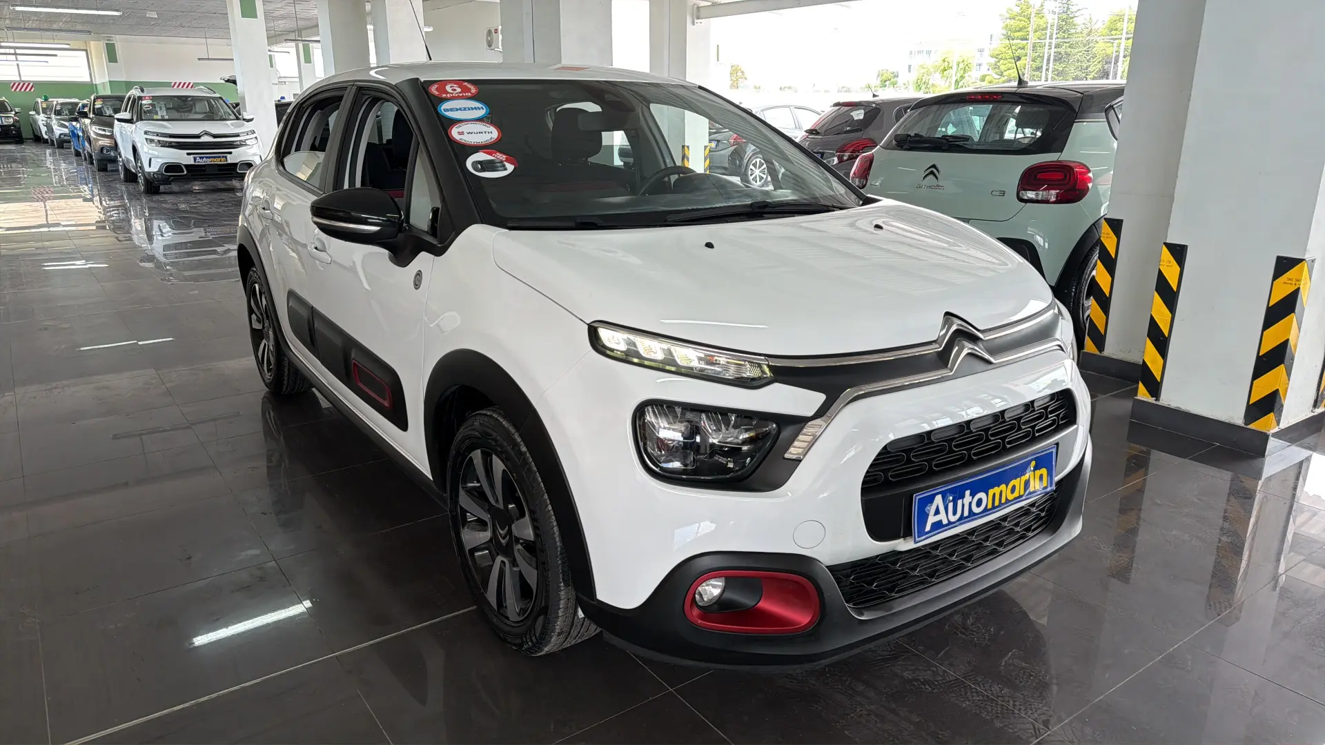 View 3 - Citroen C3 - 2021