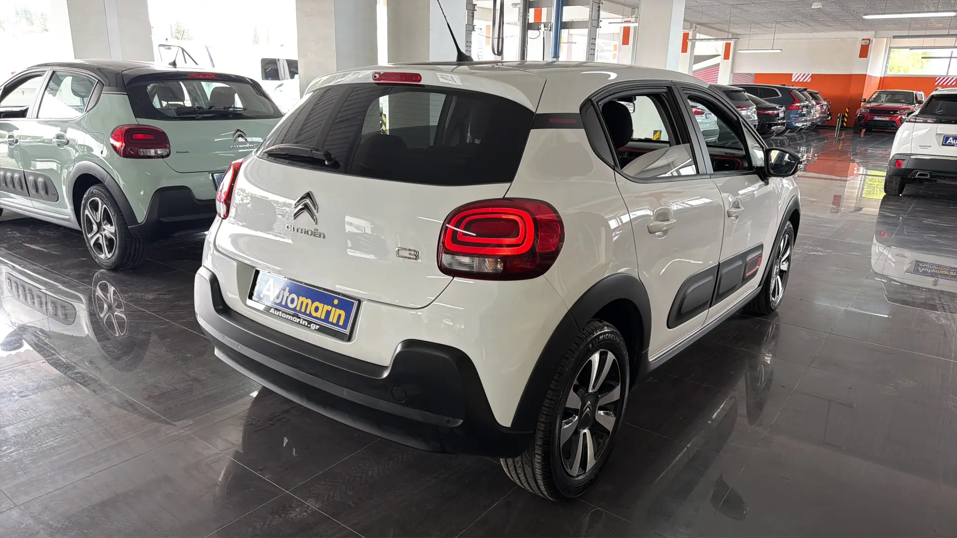 View 4 - Citroen C3 - 2021