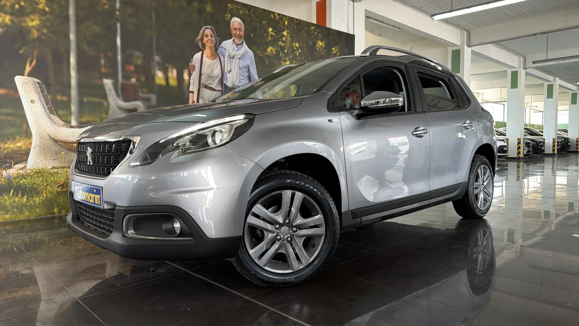 View 1 - Peugeot 2008 - 2017